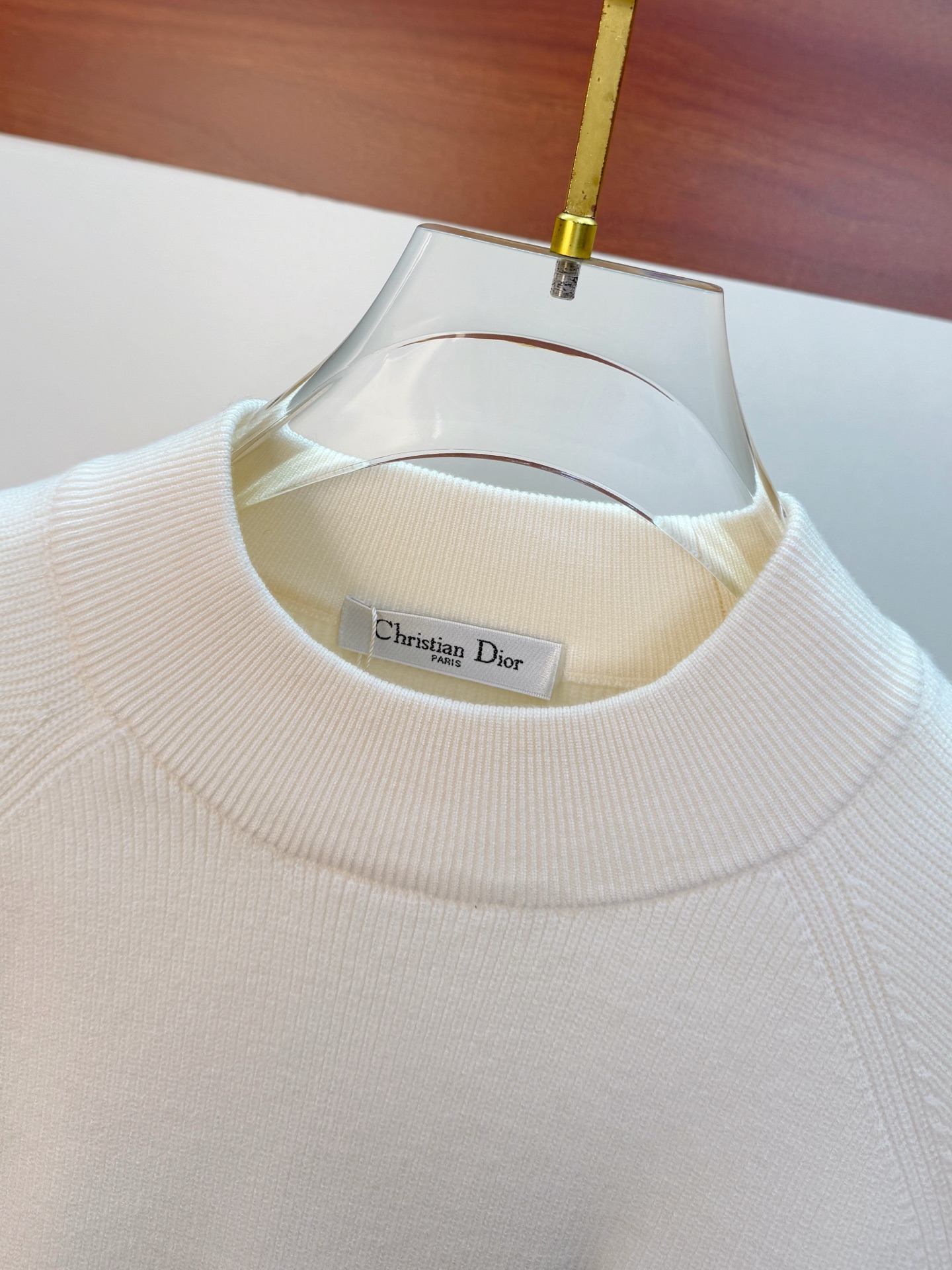 P迪奥2025【新品】秋冬新款针织羊毛开衫 高品质意大利进口羊毛混纺面料，高密度针织，时尚百搭毛衣，帅气