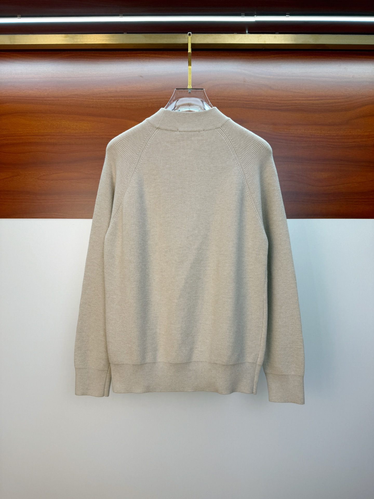 P迪奥2025【新品】秋冬新款针织羊毛开衫 高品质意大利进口羊毛混纺面料，高密度针织，时尚百搭毛衣，帅气