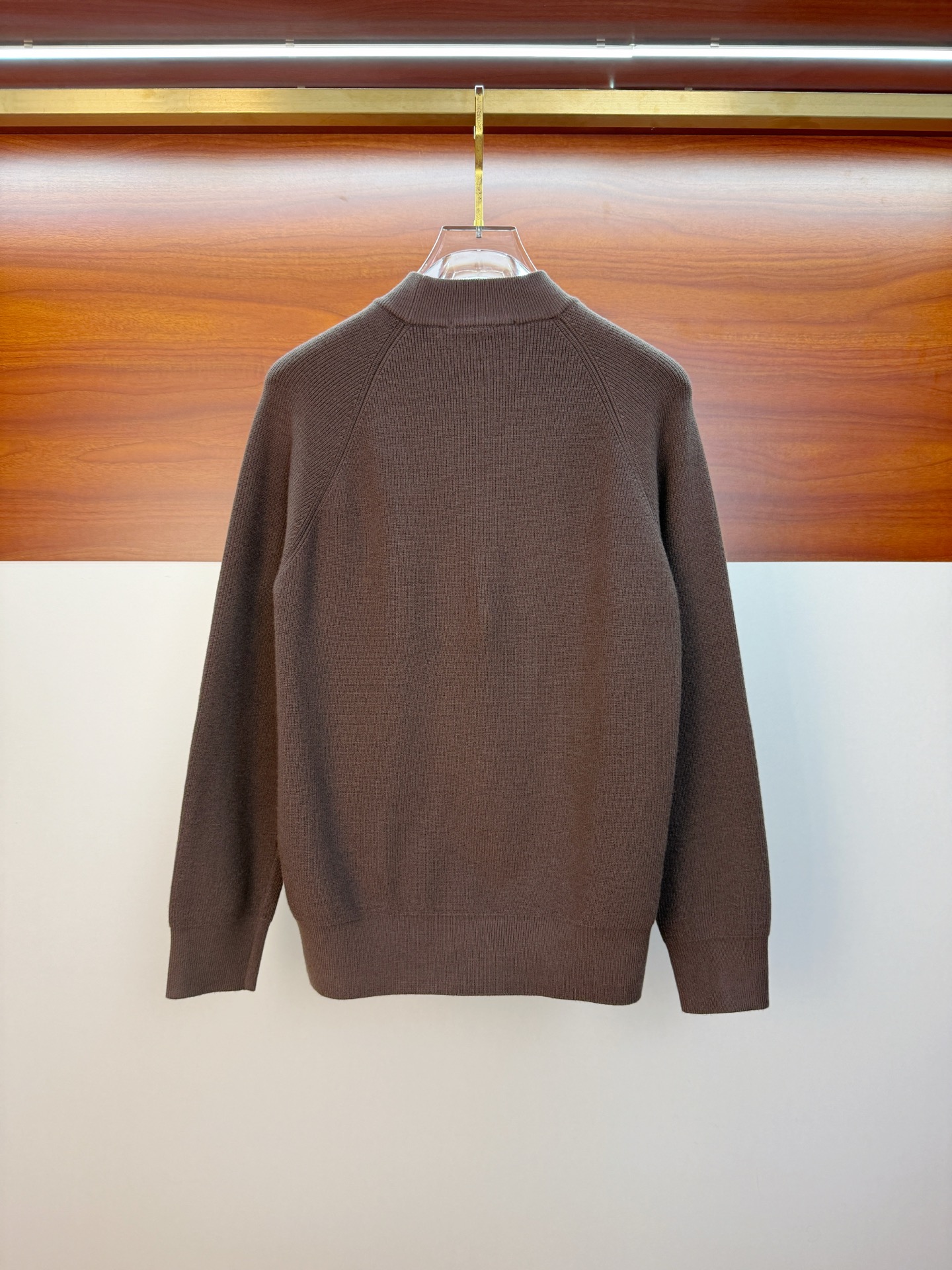 P迪奥2025【新品】秋冬新款针织羊毛开衫 高品质意大利进口羊毛混纺面料，高密度针织，时尚百搭毛衣，帅气