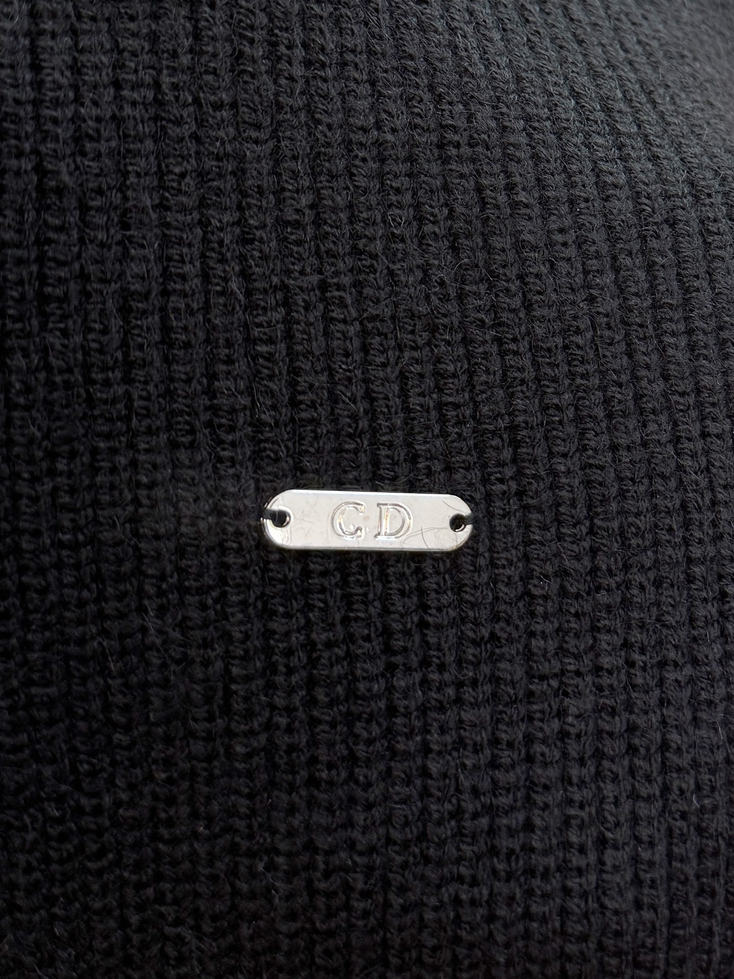 P迪奥2025【新品】秋冬新款针织羊毛开衫 高品质意大利进口羊毛混纺面料，高密度针织，时尚百搭毛衣，帅气