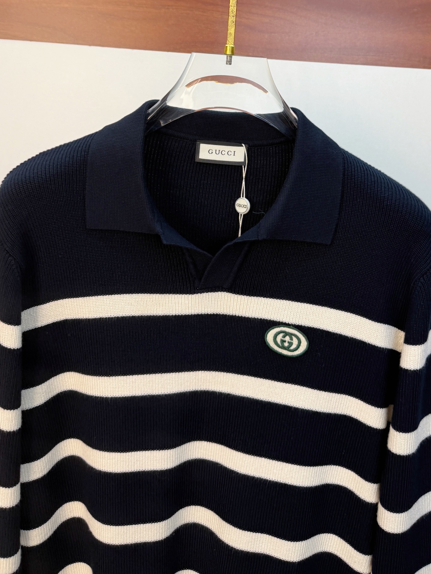 P杰尼亚2025【新品】秋冬新款针织羊毛开衫 高品质意大利进口羊毛混纺面料，高密度针织，时尚百搭毛衣，帅