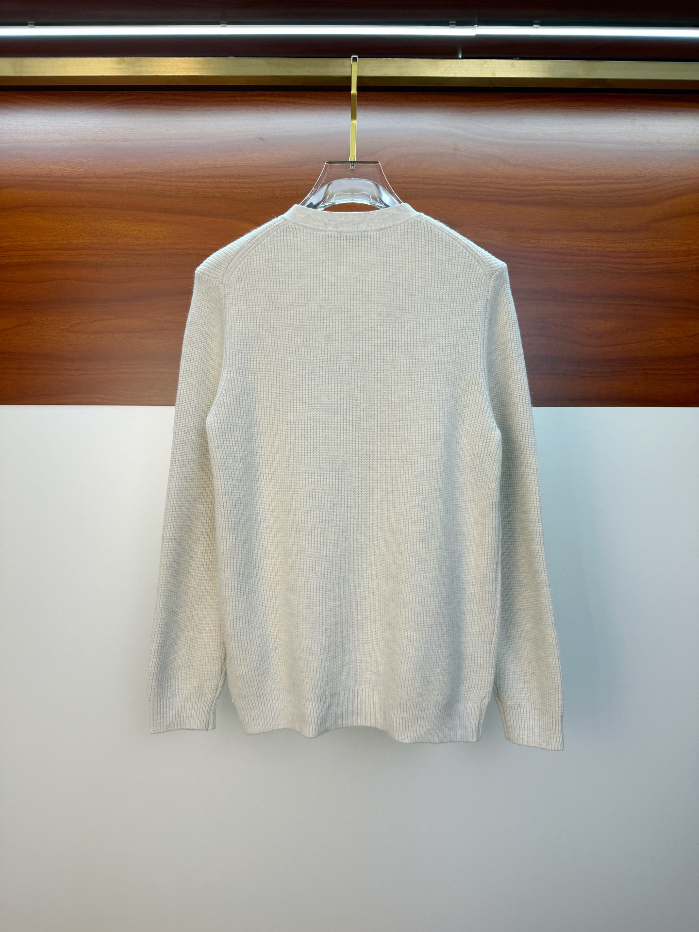 P迪奥2025【新品】秋冬新款针织羊毛开衫 高品质意大利进口羊毛混纺面料，高密度针织，时尚百搭毛衣，帅气