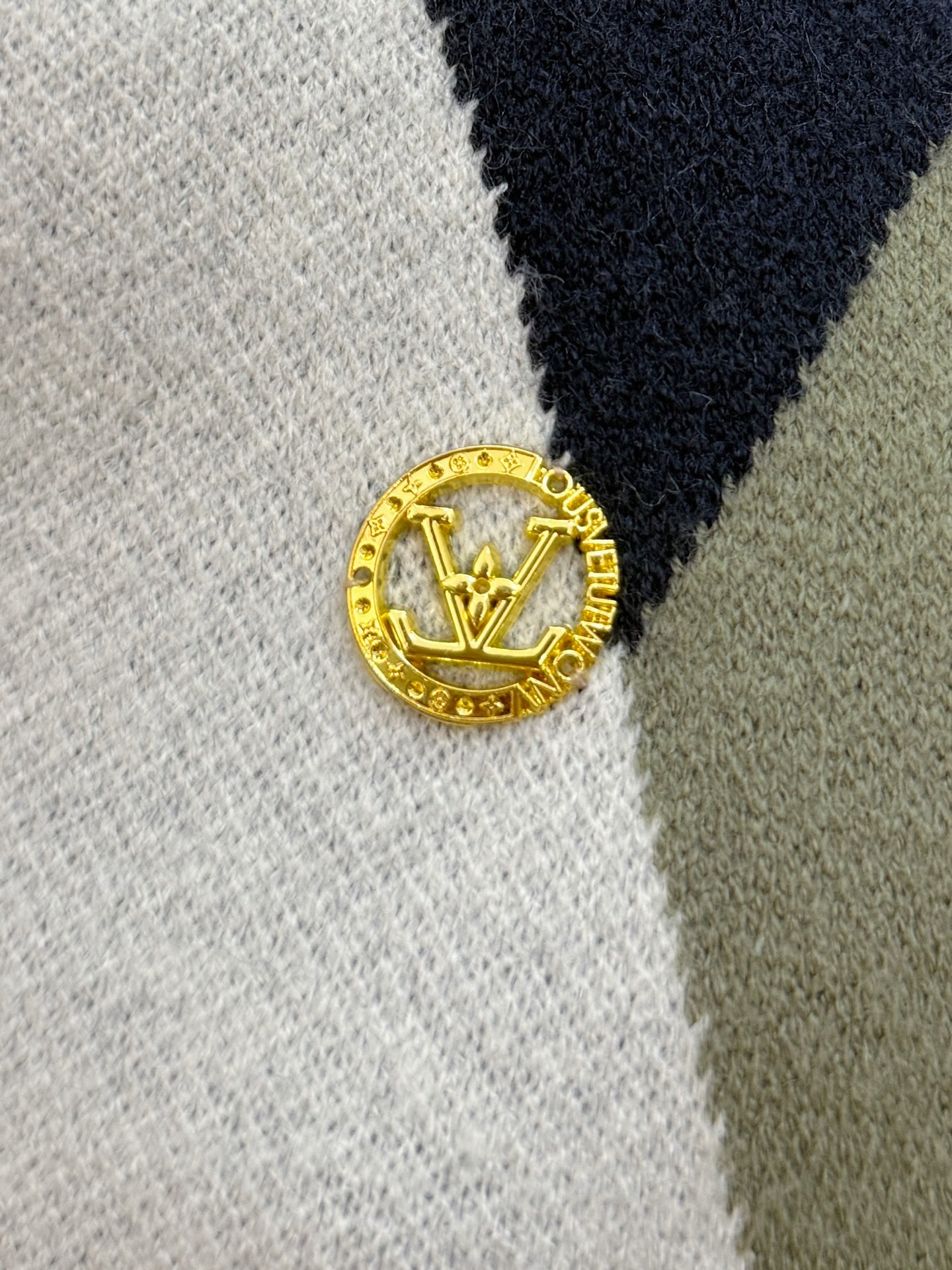 PLV 2025【新品】秋冬新款针织羊毛开衫 高品质意大利进口羊毛混纺面料，高密度针织，时尚百搭毛衣，帅