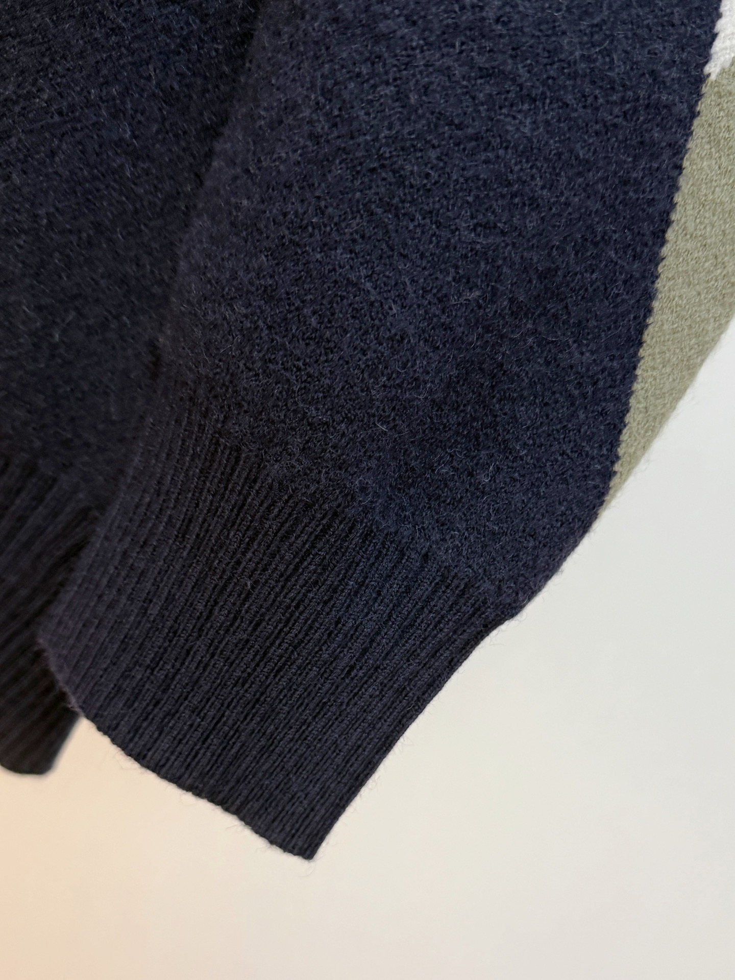 PLV 2025【新品】秋冬新款针织羊毛开衫 高品质意大利进口羊毛混纺面料，高密度针织，时尚百搭毛衣，帅