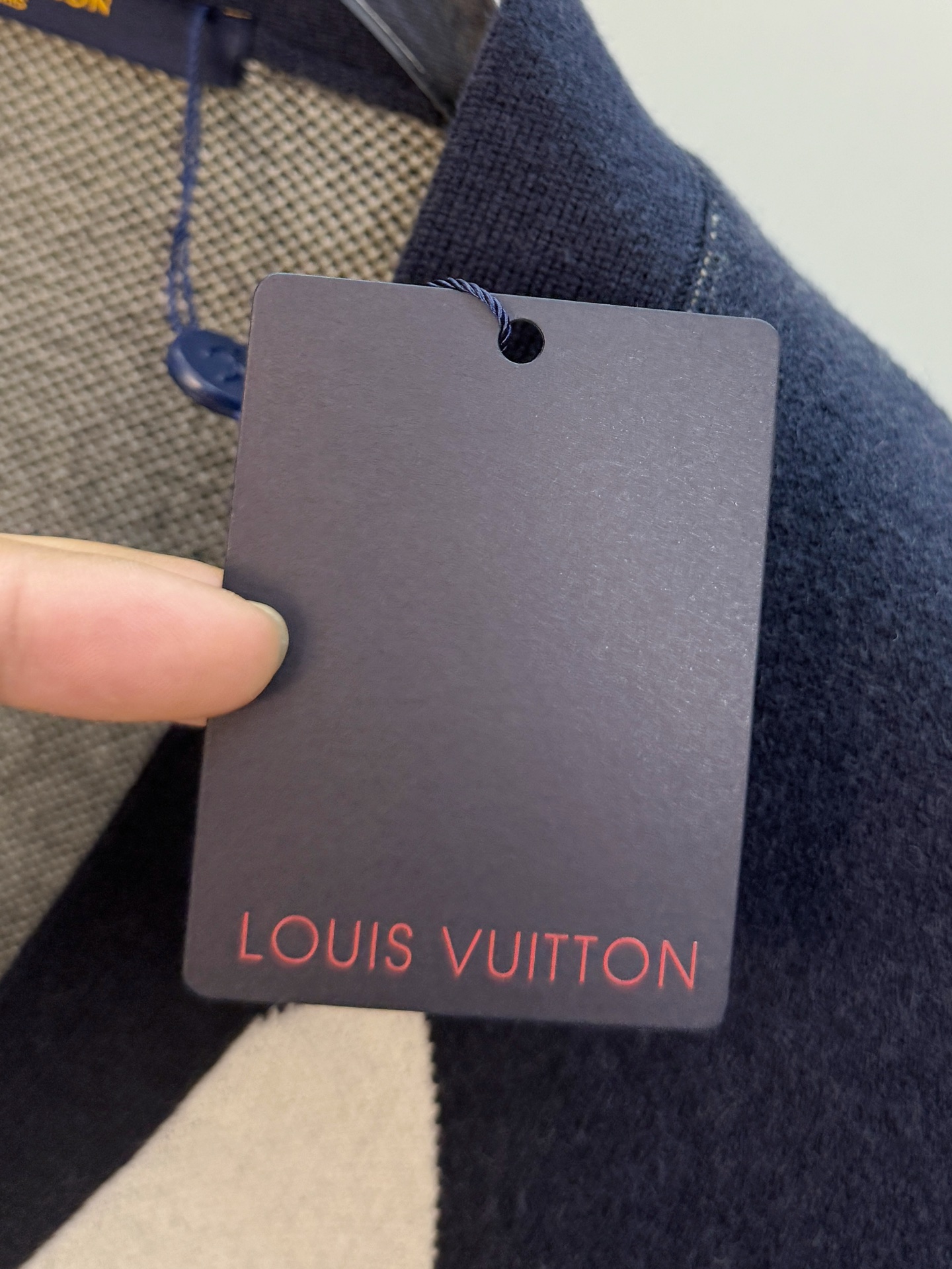 PLV 2025【新品】秋冬新款针织羊毛开衫 高品质意大利进口羊毛混纺面料，高密度针织，时尚百搭毛衣，帅