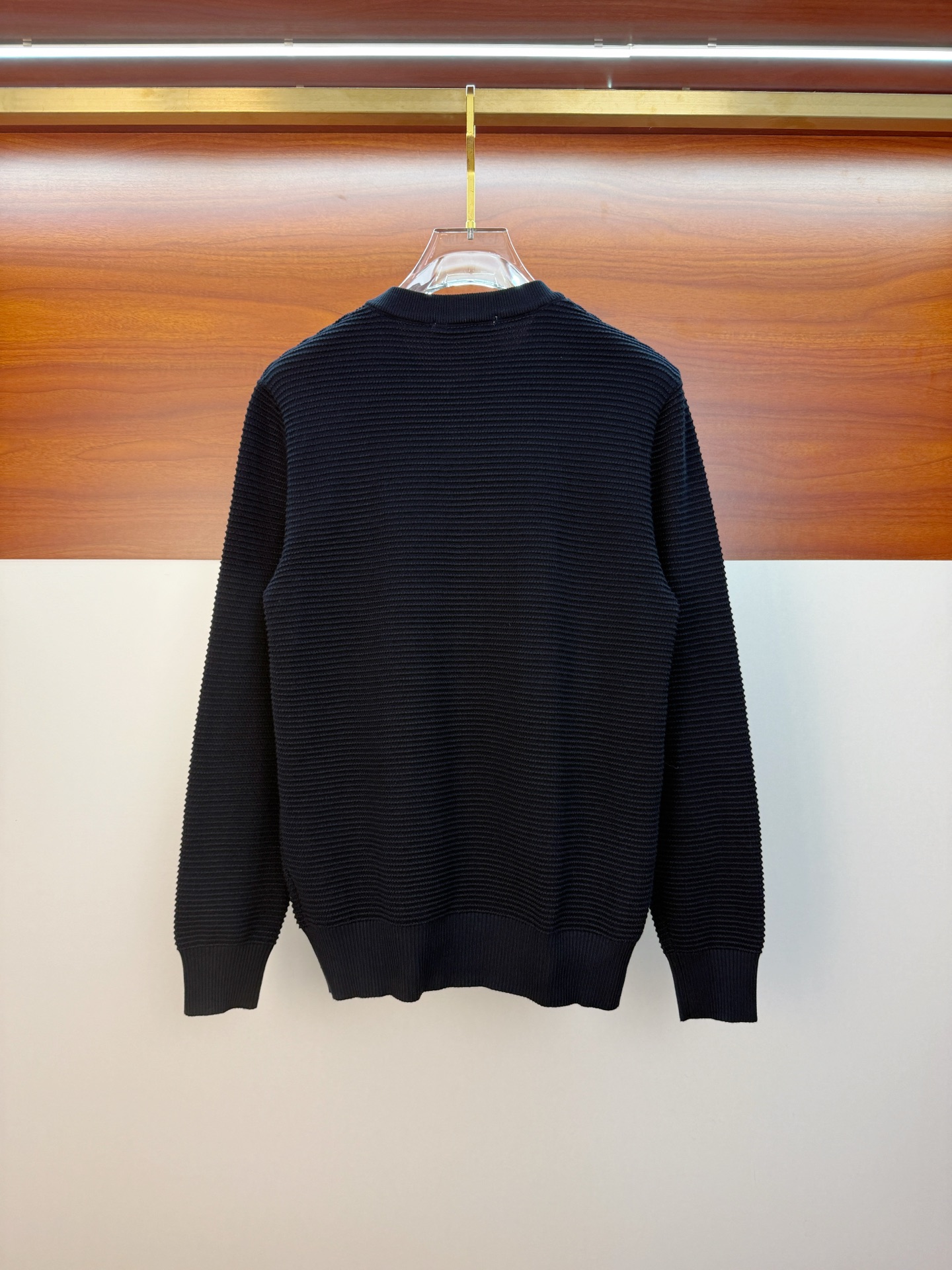 Pmiumiu2025【新品】秋冬新款针织羊毛开衫 高品质意大利进口羊毛混纺面料，高密度针织，时尚百搭毛