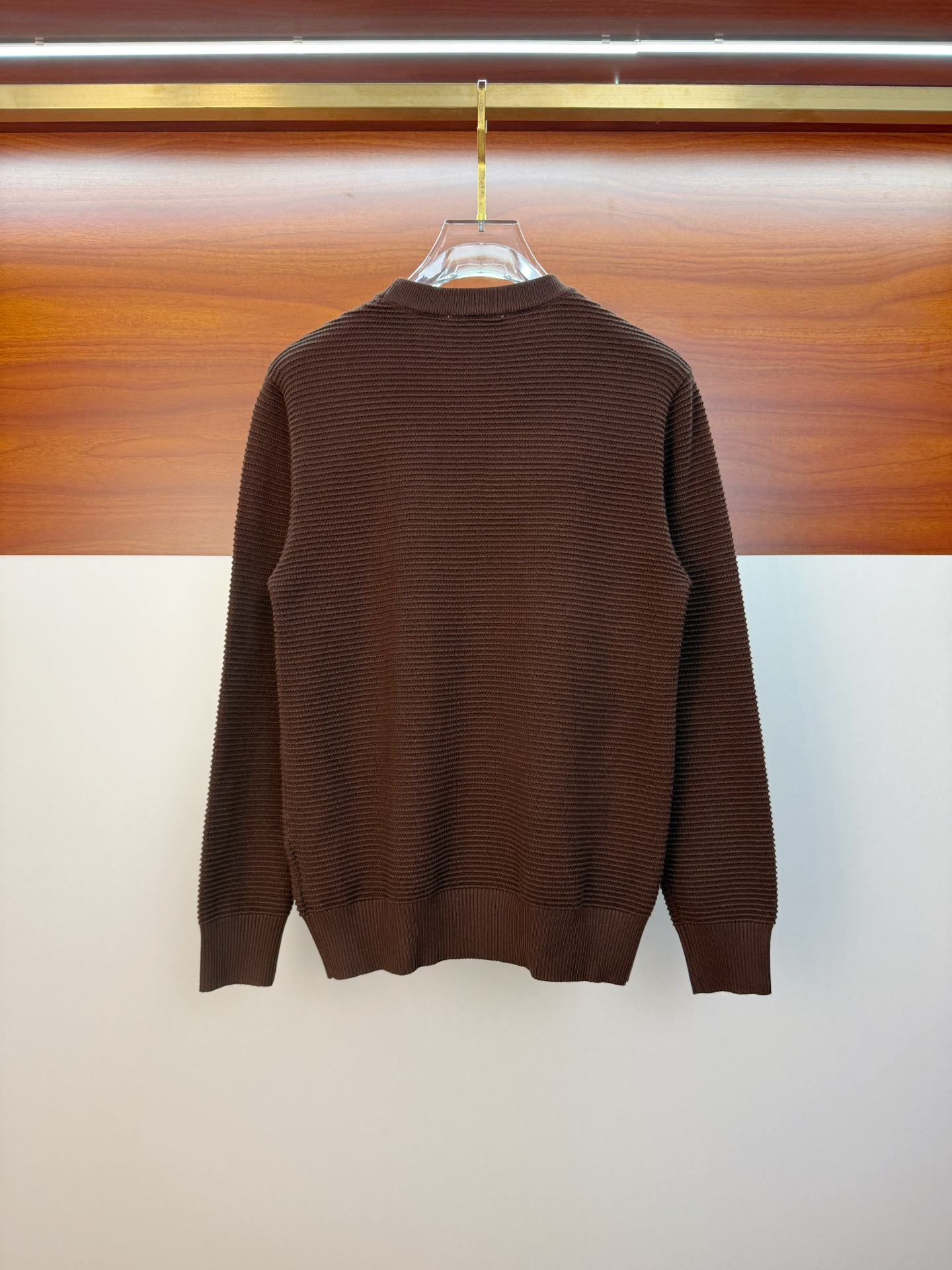 Pmiumiu2025【新品】秋冬新款针织羊毛开衫 高品质意大利进口羊毛混纺面料，高密度针织，时尚百搭毛