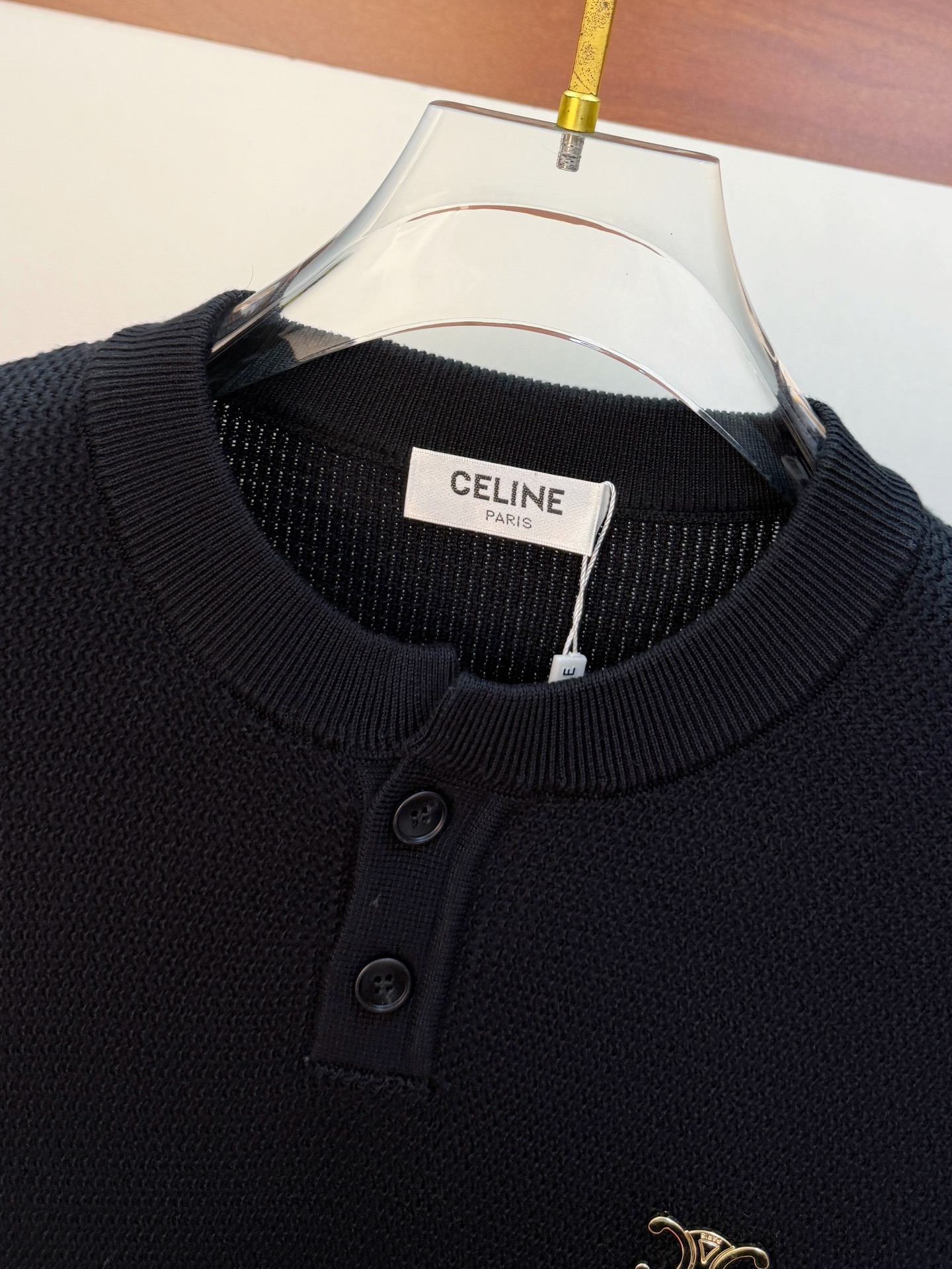 P赛琳2025【新品】秋冬新款针织羊毛开衫 高品质意大利进口羊毛混纺面料，高密度针织，时尚百搭毛衣，帅气