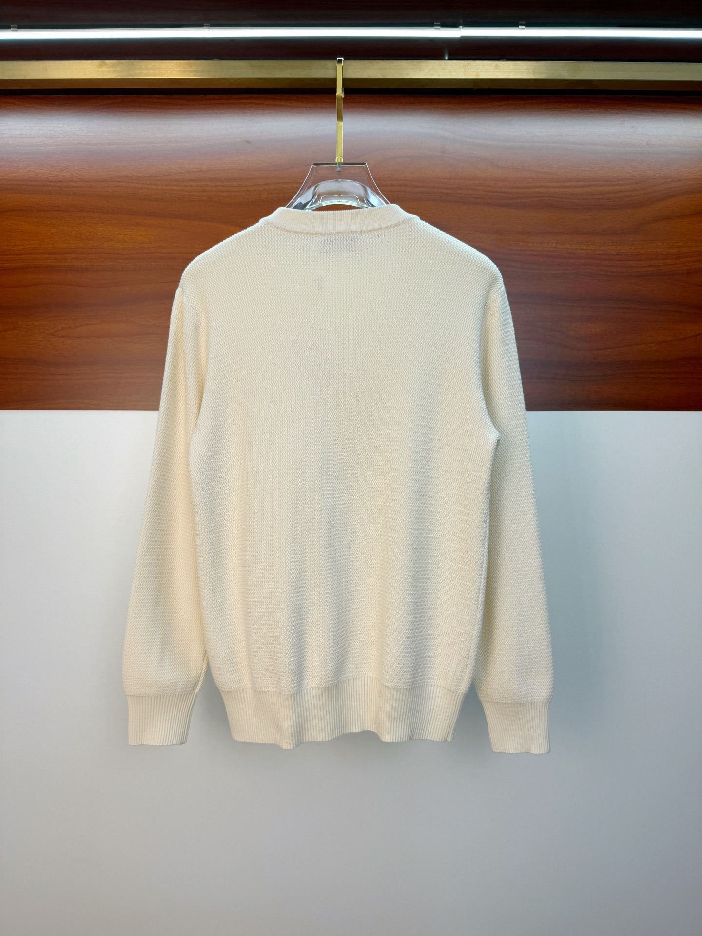 P赛琳2025【新品】秋冬新款针织羊毛开衫 高品质意大利进口羊毛混纺面料，高密度针织，时尚百搭毛衣，帅气