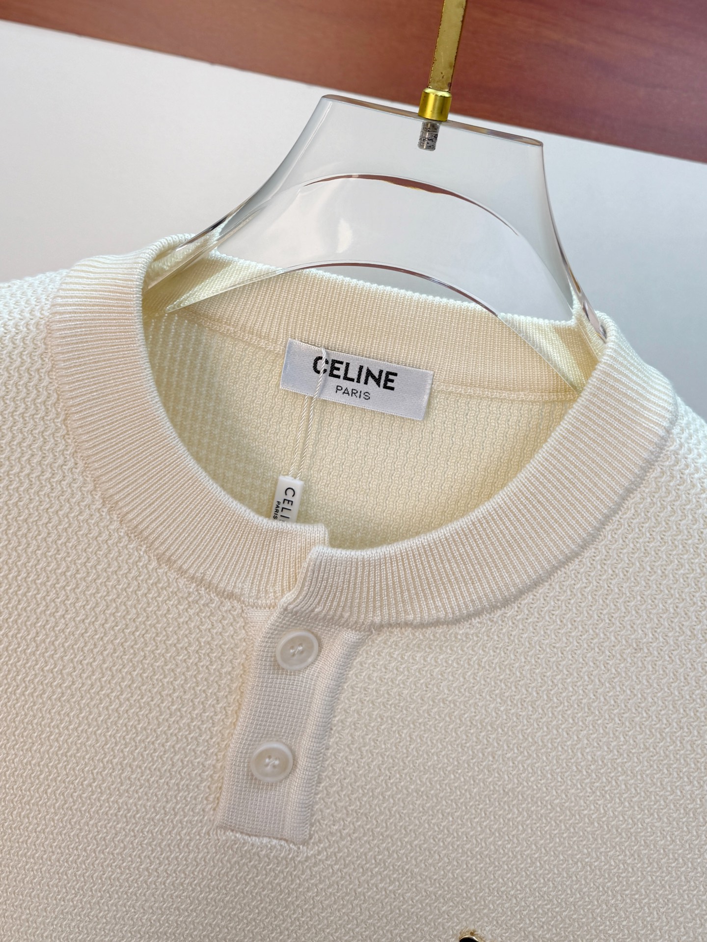 P赛琳2025【新品】秋冬新款针织羊毛开衫 高品质意大利进口羊毛混纺面料，高密度针织，时尚百搭毛衣，帅气