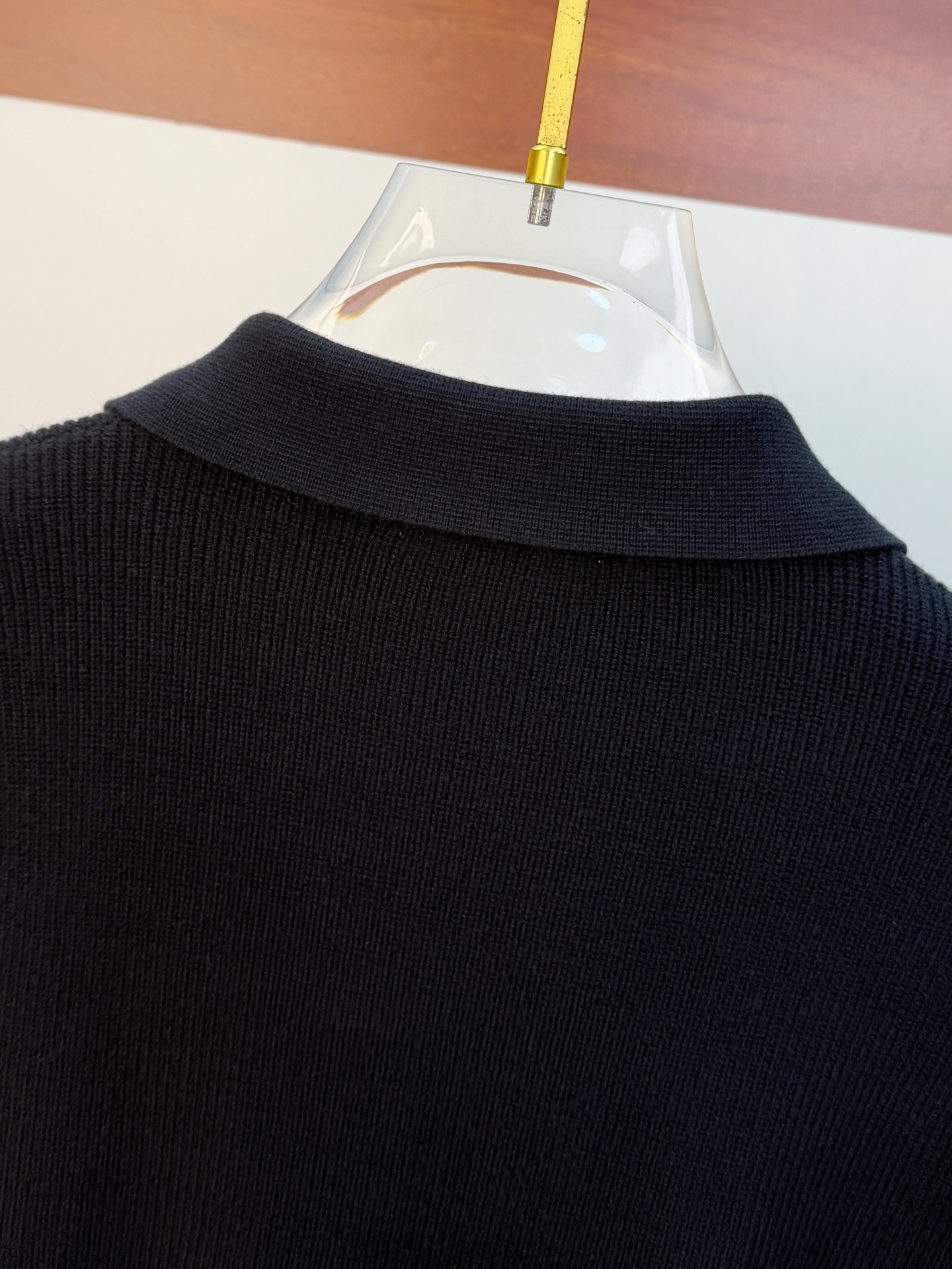 P范思哲2025【新品】秋冬新款针织羊毛开衫 高品质意大利进口羊毛混纺面料，高密度针织，时尚百搭毛衣，帅