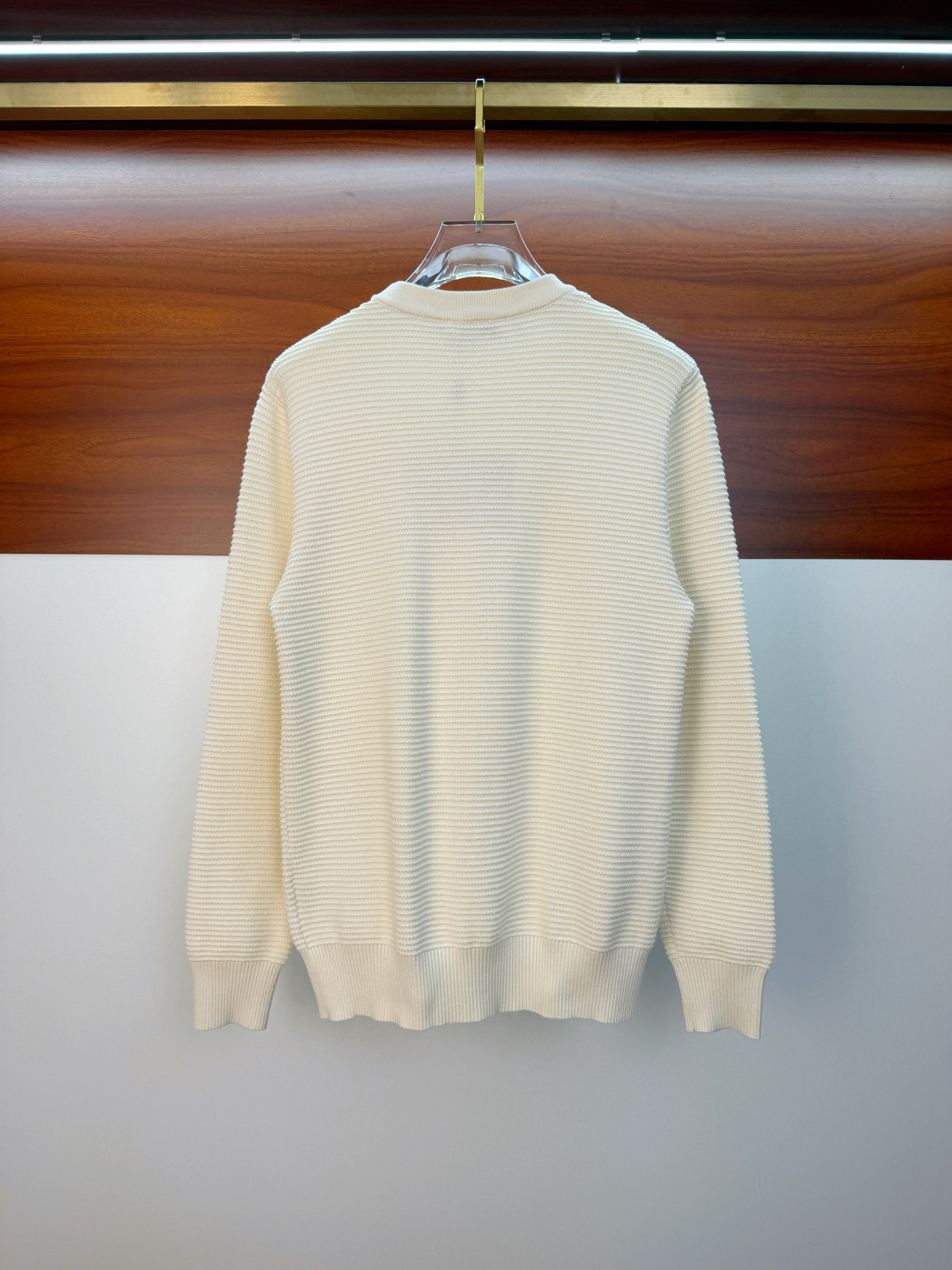 Pmiumiu2025【新品】秋冬新款针织羊毛开衫 高品质意大利进口羊毛混纺面料，高密度针织，时尚百搭毛