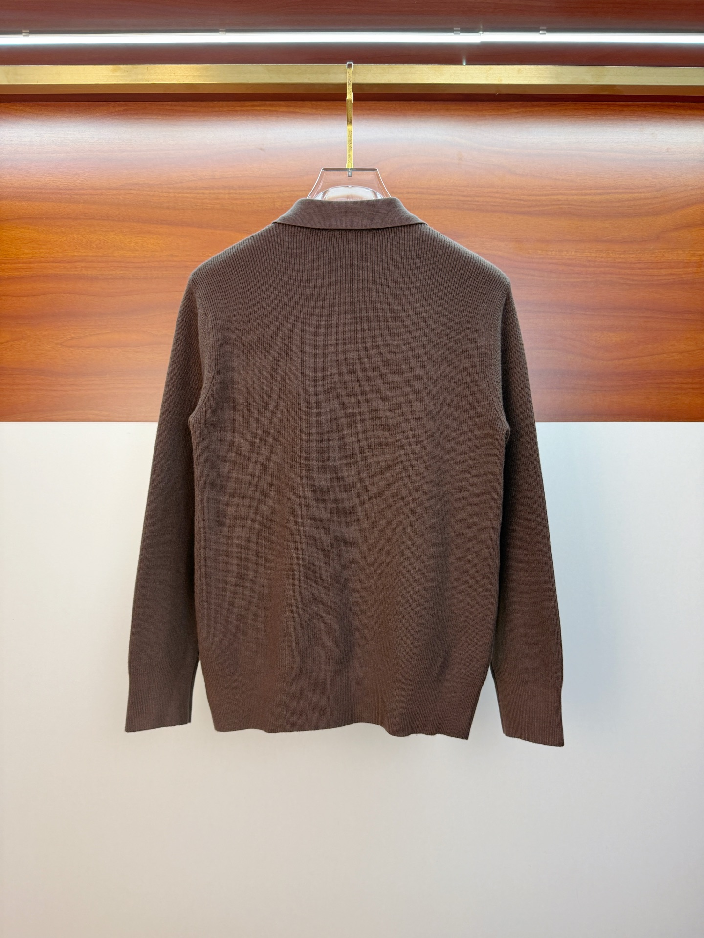 P范思哲2025【新品】秋冬新款针织羊毛开衫 高品质意大利进口羊毛混纺面料，高密度针织，时尚百搭毛衣，帅