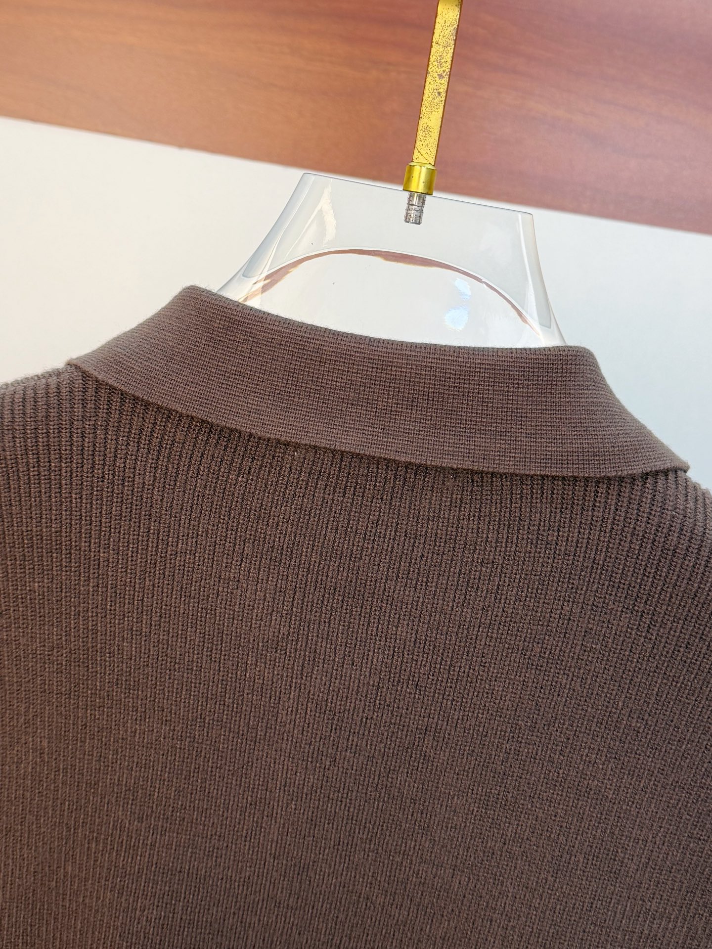 P范思哲2025【新品】秋冬新款针织羊毛开衫 高品质意大利进口羊毛混纺面料，高密度针织，时尚百搭毛衣，帅