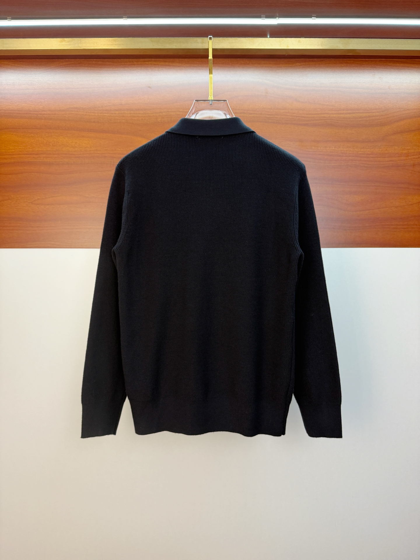 P范思哲2025【新品】秋冬新款针织羊毛开衫 高品质意大利进口羊毛混纺面料，高密度针织，时尚百搭毛衣，帅