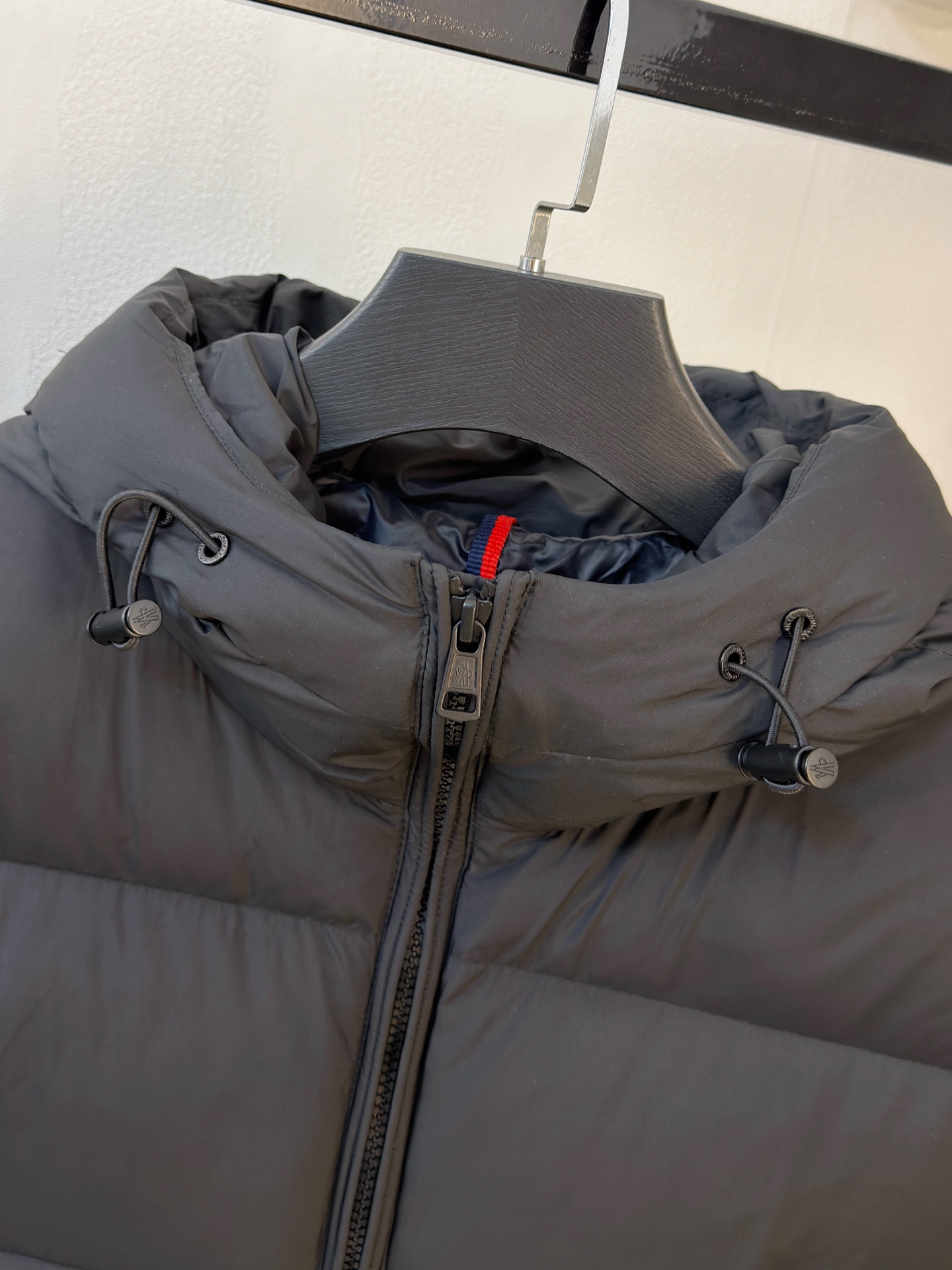 P蒙口25ss秋冬新款🆕长款鹅绒羽绒服原版1:1订制五金配件全进口原版定制 欢迎专柜对比 绝对的高品质 