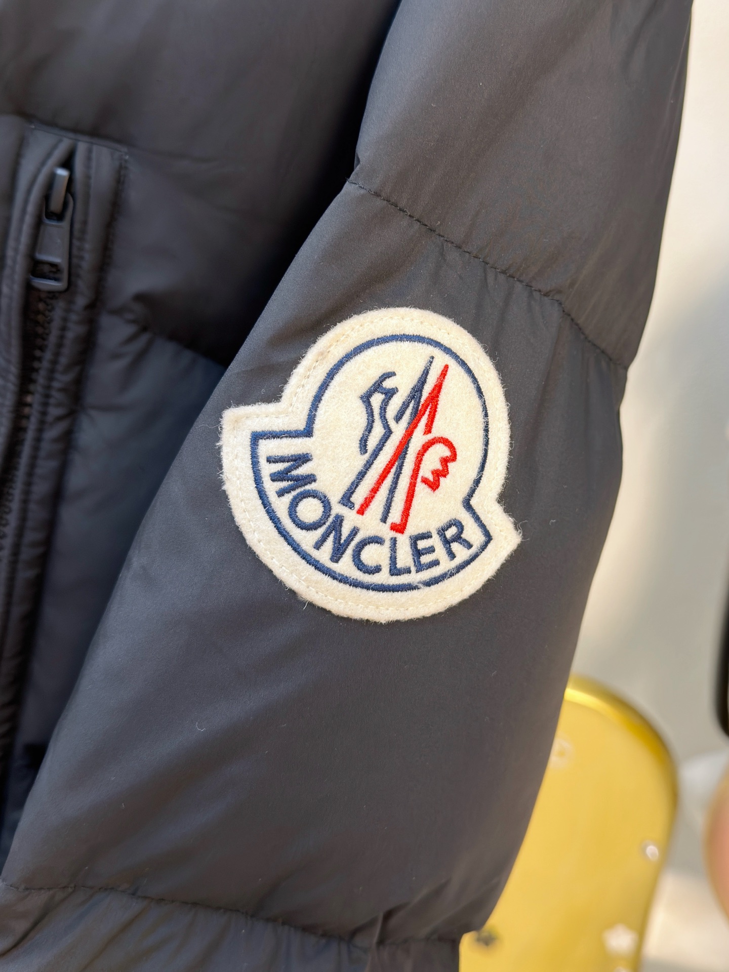 P蒙口25ss秋冬新款🆕长款鹅绒羽绒服原版1:1订制五金配件全进口原版定制 欢迎专柜对比 绝对的高品质 