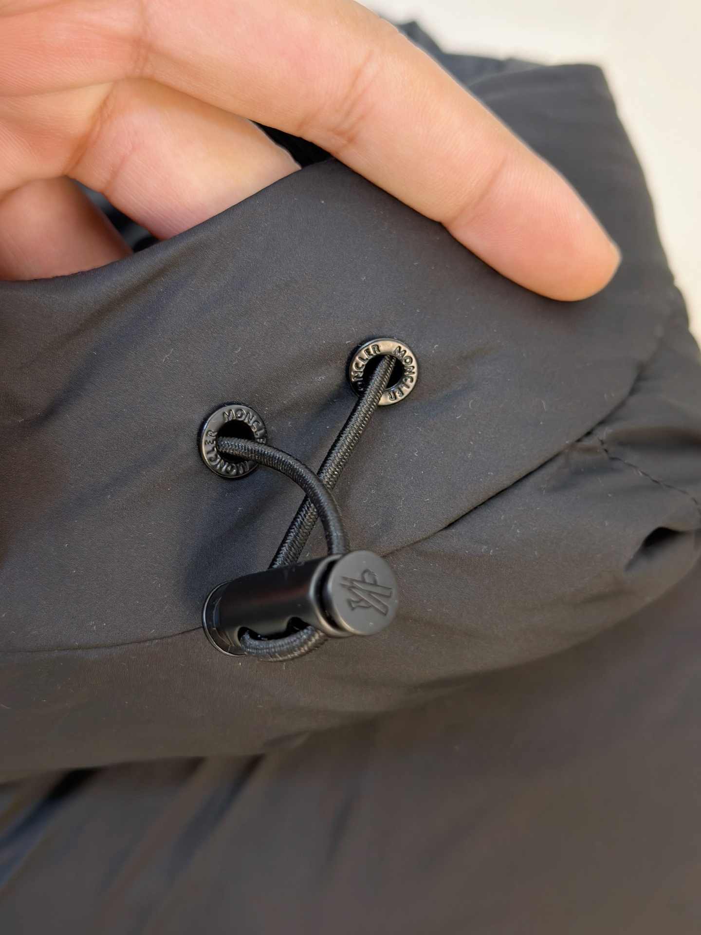 P蒙口25ss秋冬新款🆕长款鹅绒羽绒服原版1:1订制五金配件全进口原版定制 欢迎专柜对比 绝对的高品质 