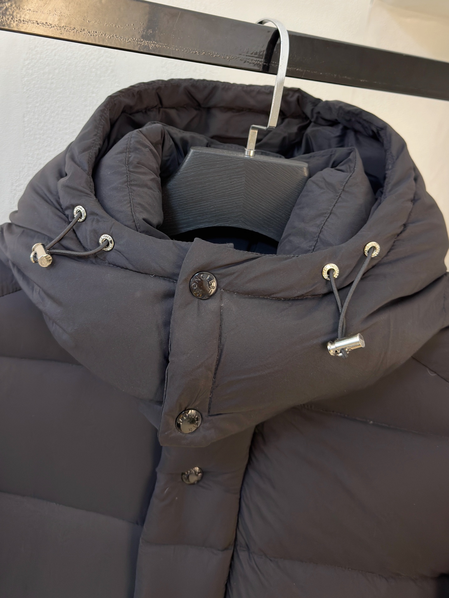 P蒙口25ss秋冬新款🆕鹅绒羽绒服原版1:1订制五金配件全进口原版定制 欢迎专柜对比 绝对的高品质 采用