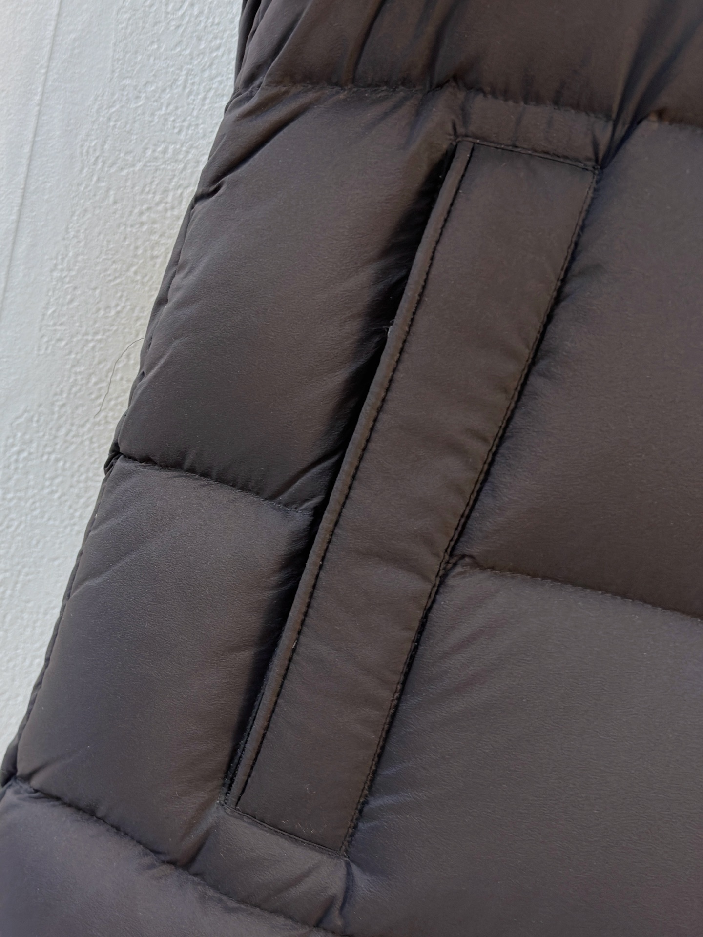 P蒙口25ss秋冬新款🆕鹅绒羽绒服原版1:1订制五金配件全进口原版定制 欢迎专柜对比 绝对的高品质 采用