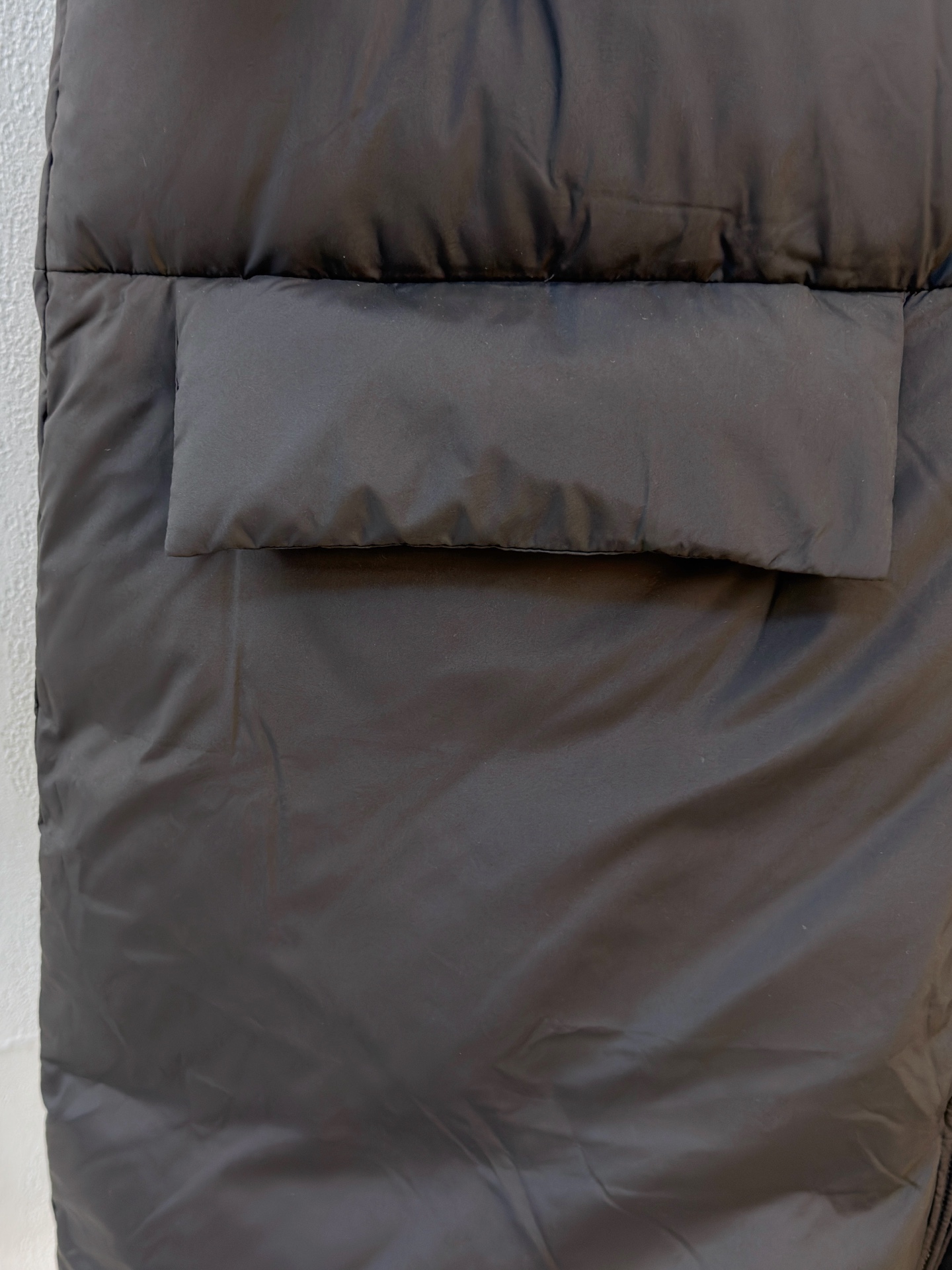 P蒙口25ss秋冬新款🆕长款鹅绒羽绒服原版1:1订制五金配件全进口原版定制 欢迎专柜对比 绝对的高品质 