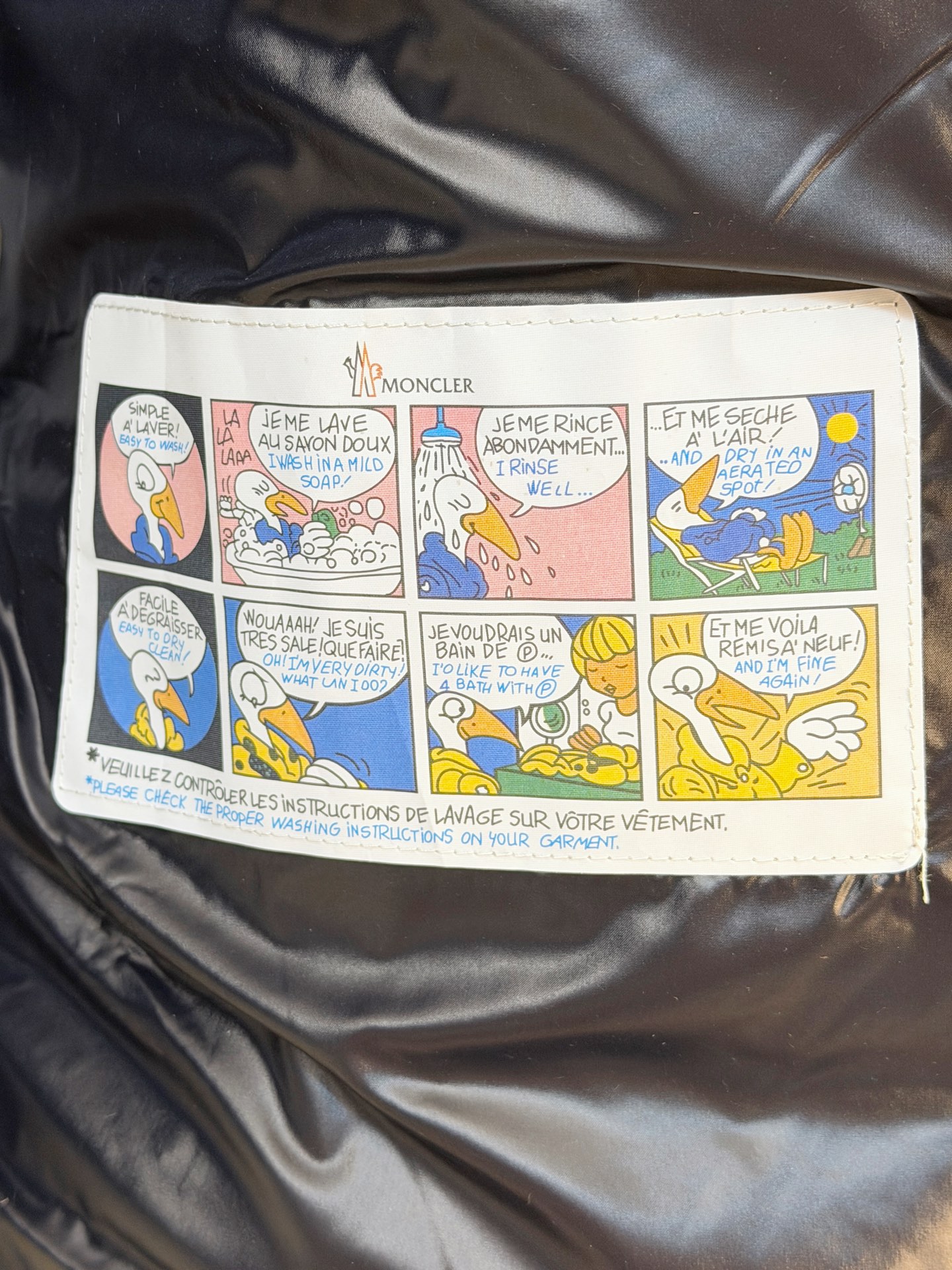 P蒙口25ss秋冬新款🆕鹅绒羽绒服原版1:1订制五金配件全进口原版定制 欢迎专柜对比 绝对的高品质 采用