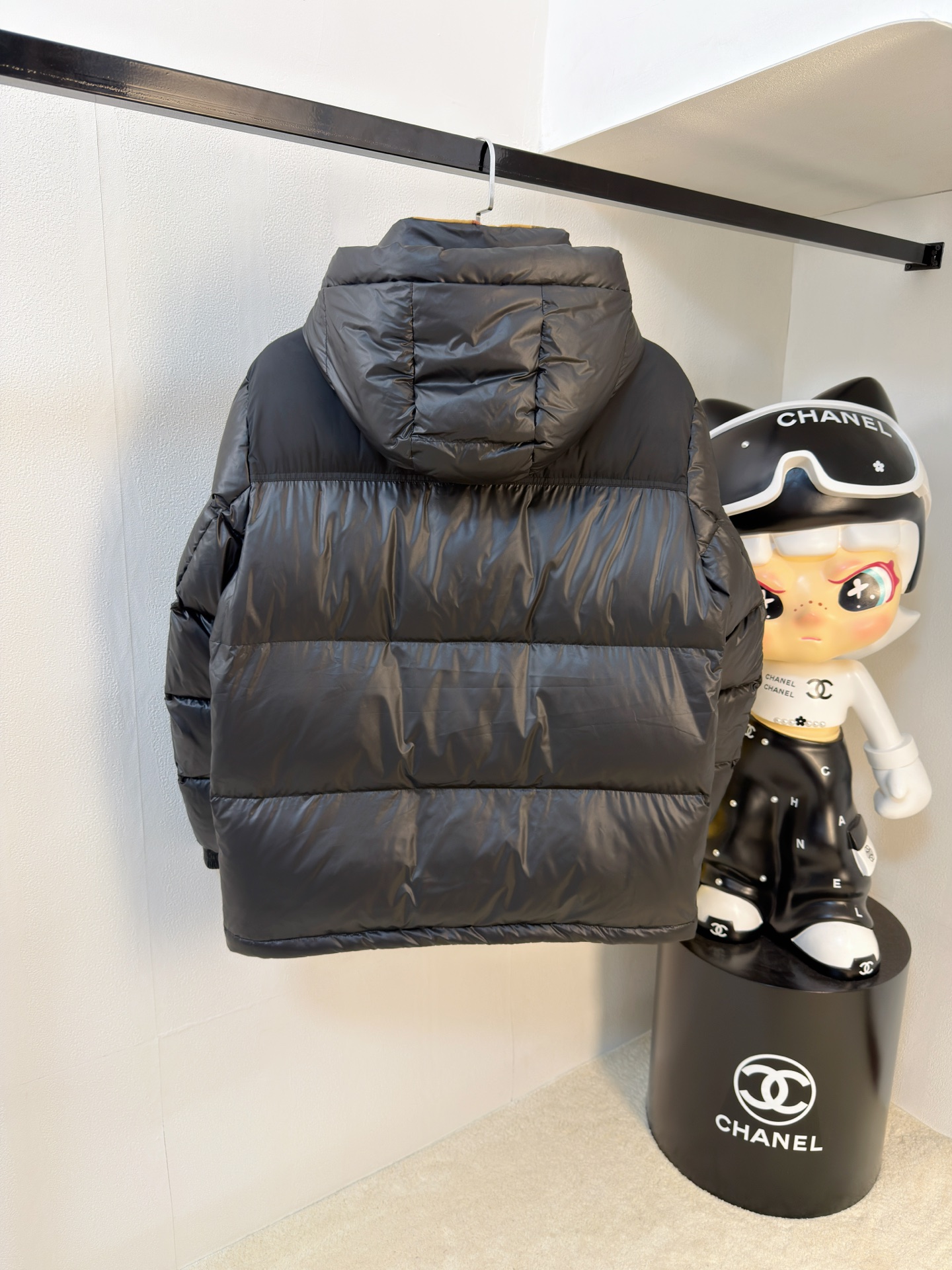 P巴宝莉25ss秋冬新款🆕鹅绒羽绒服原版1:1订制五金配件全进口原版定制 欢迎专柜对比 绝对的高品质 采