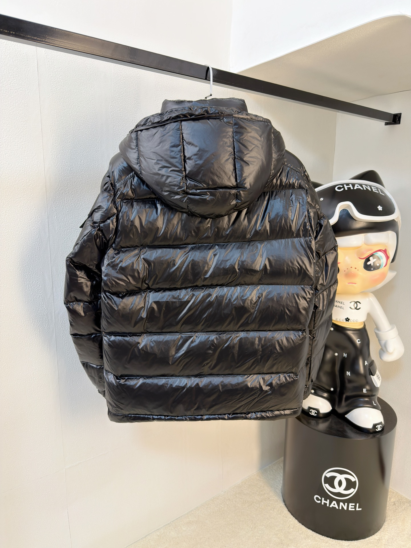 P蒙口25ss秋冬新款🆕鹅绒羽绒服原版1:1订制五金配件全进口原版定制 欢迎专柜对比 绝对的高品质 采用