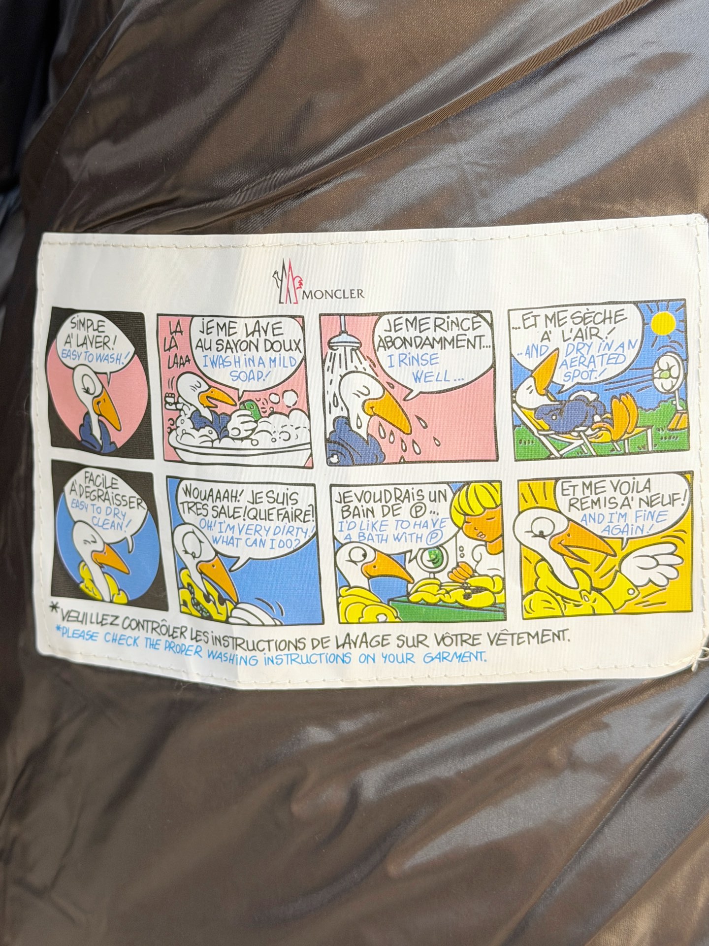 P蒙口25ss秋冬新款🆕鹅绒羽绒服原版1:1订制五金配件全进口原版定制 欢迎专柜对比 绝对的高品质 采用