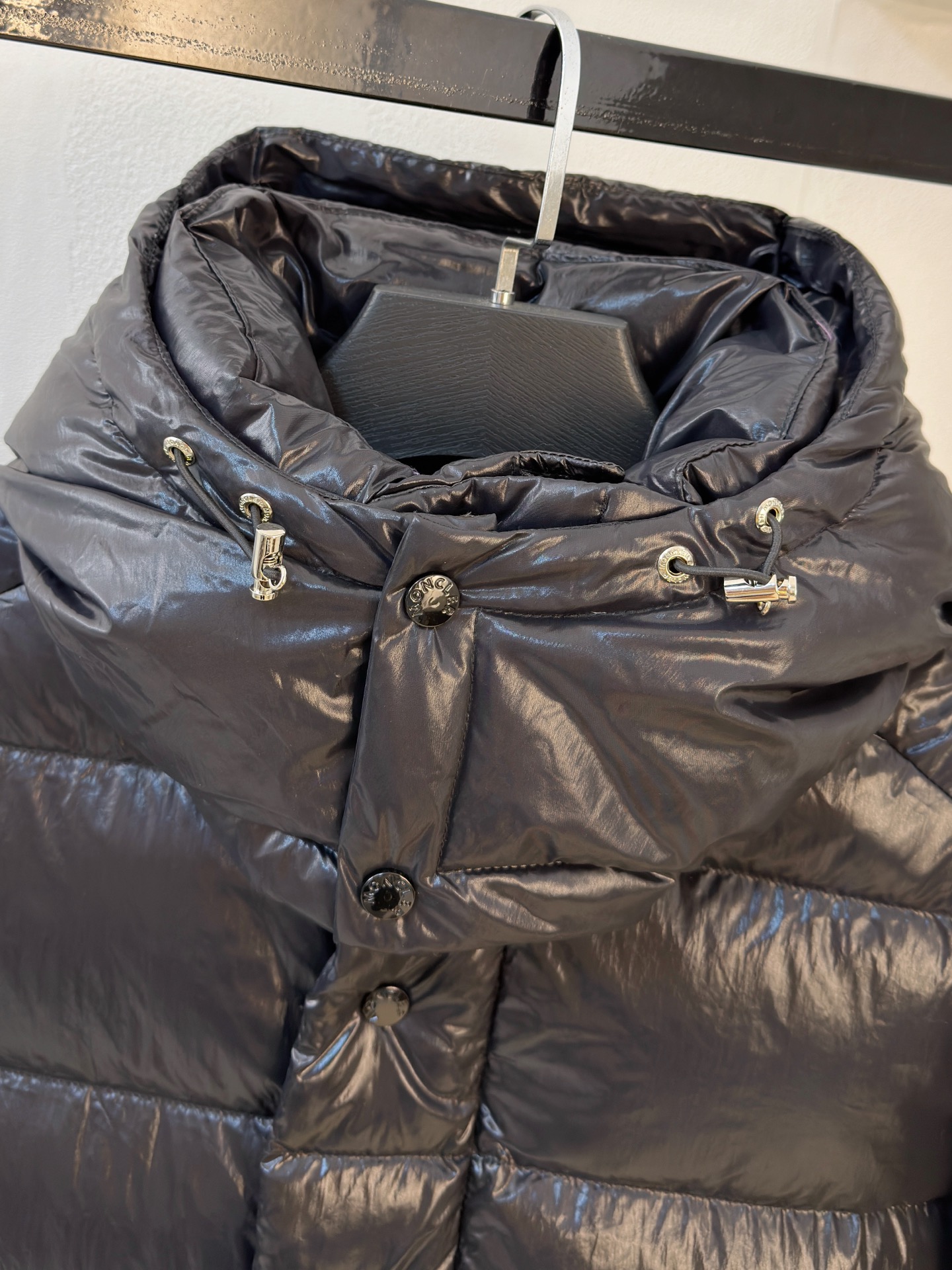 P蒙口25ss秋冬新款🆕鹅绒羽绒服原版1:1订制五金配件全进口原版定制 欢迎专柜对比 绝对的高品质 采用