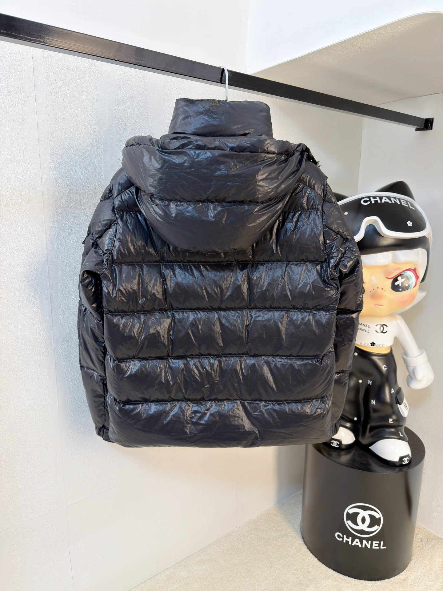 P蒙口25ss秋冬新款🆕鹅绒羽绒服原版1:1订制五金配件全进口原版定制 欢迎专柜对比 绝对的高品质 采用