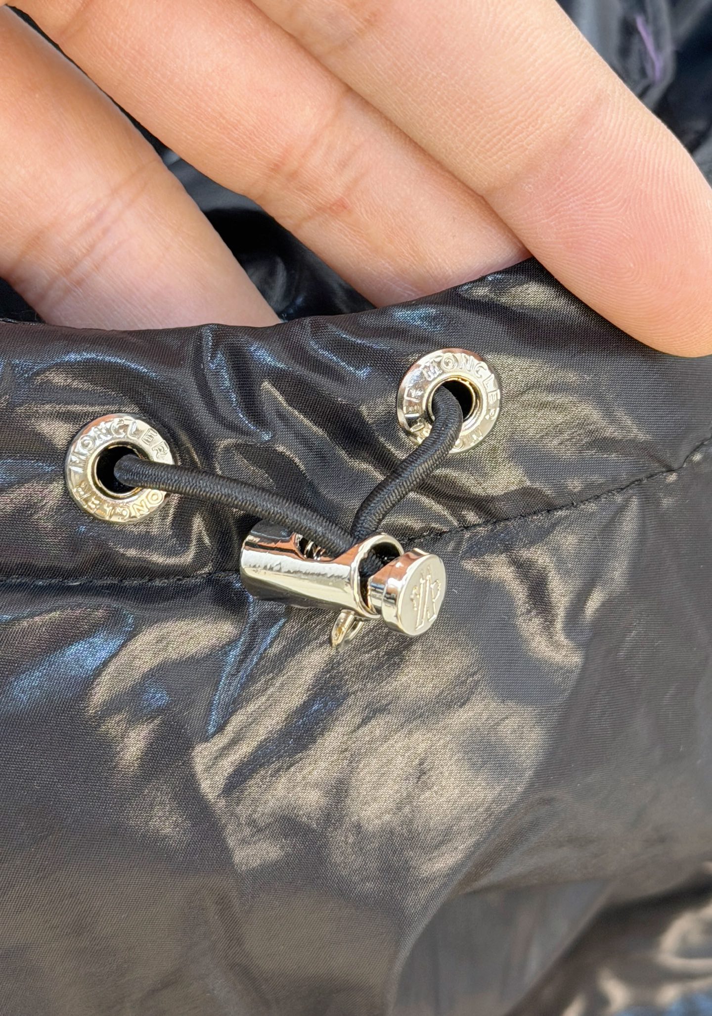 P蒙口25ss秋冬新款🆕鹅绒羽绒服原版1:1订制五金配件全进口原版定制 欢迎专柜对比 绝对的高品质 采用