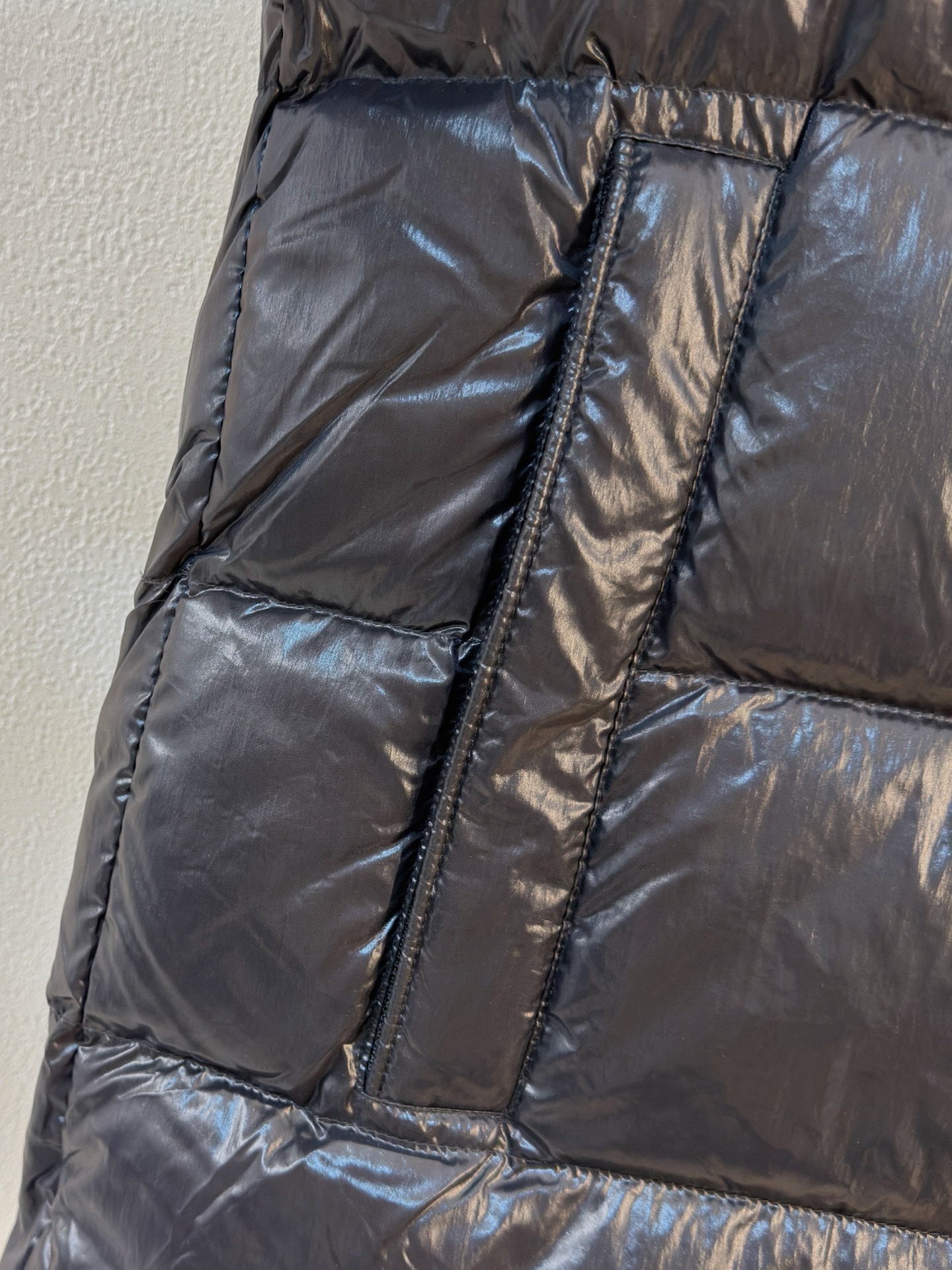 P蒙口25ss秋冬新款🆕鹅绒羽绒服原版1:1订制五金配件全进口原版定制 欢迎专柜对比 绝对的高品质 采用