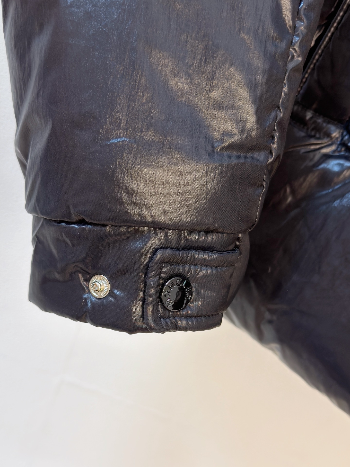 P蒙口25ss秋冬新款🆕鹅绒羽绒服原版1:1订制五金配件全进口原版定制 欢迎专柜对比 绝对的高品质 采用