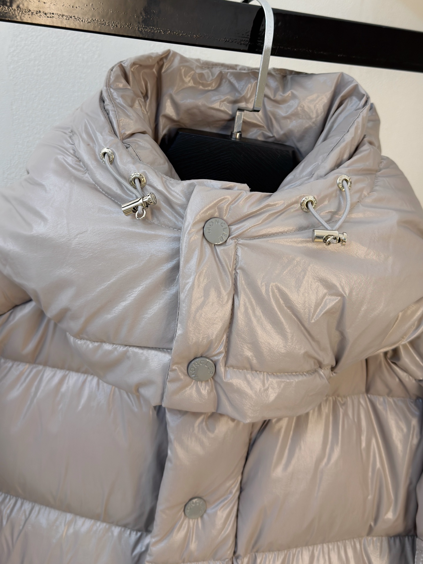 P蒙口25ss秋冬新款🆕鹅绒羽绒服原版1:1订制五金配件全进口原版定制 欢迎专柜对比 绝对的高品质 采用