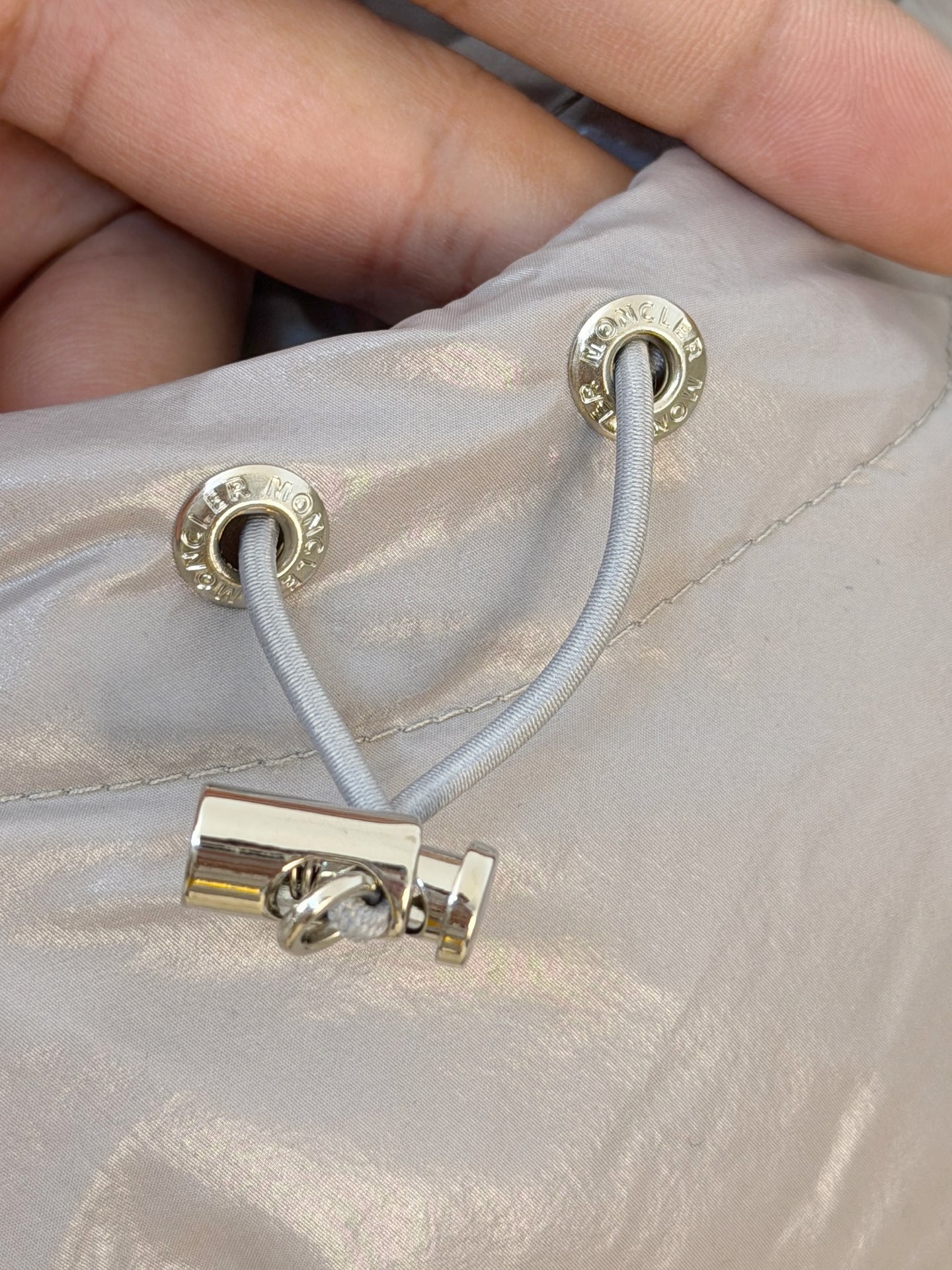 P蒙口25ss秋冬新款🆕鹅绒羽绒服原版1:1订制五金配件全进口原版定制 欢迎专柜对比 绝对的高品质 采用