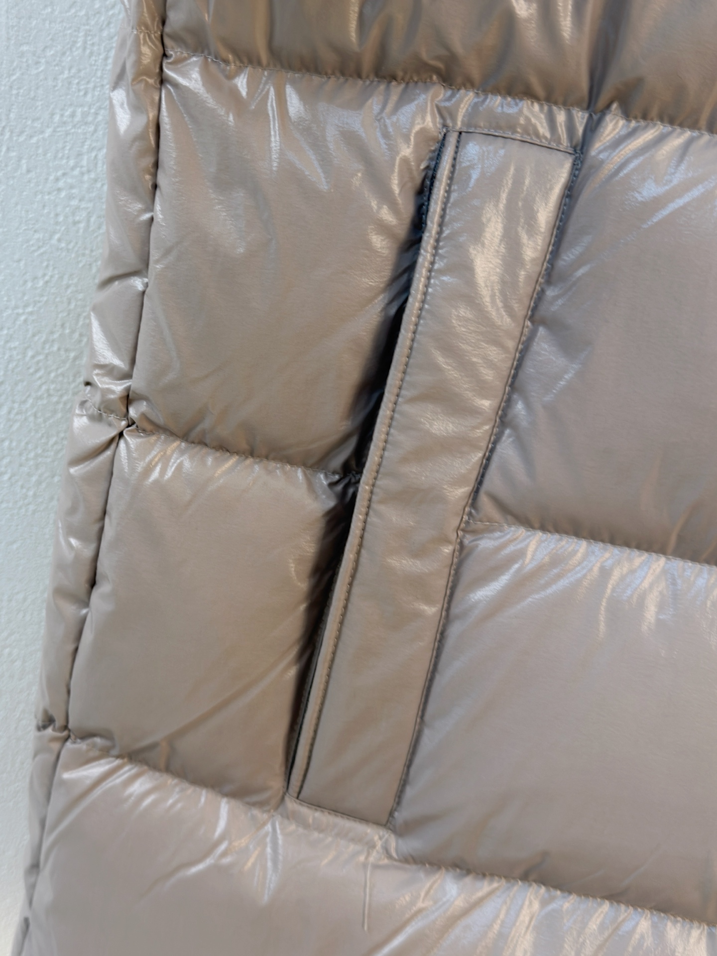 P蒙口25ss秋冬新款🆕鹅绒羽绒服原版1:1订制五金配件全进口原版定制 欢迎专柜对比 绝对的高品质 采用