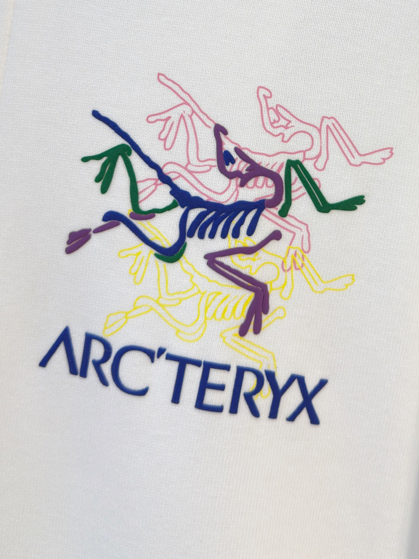 P始祖鸟2025秋冬新款专柜同款休闲空气层面料套装，透气舒适休闲！高级感满满！细节精致高档，做工无可挑剔