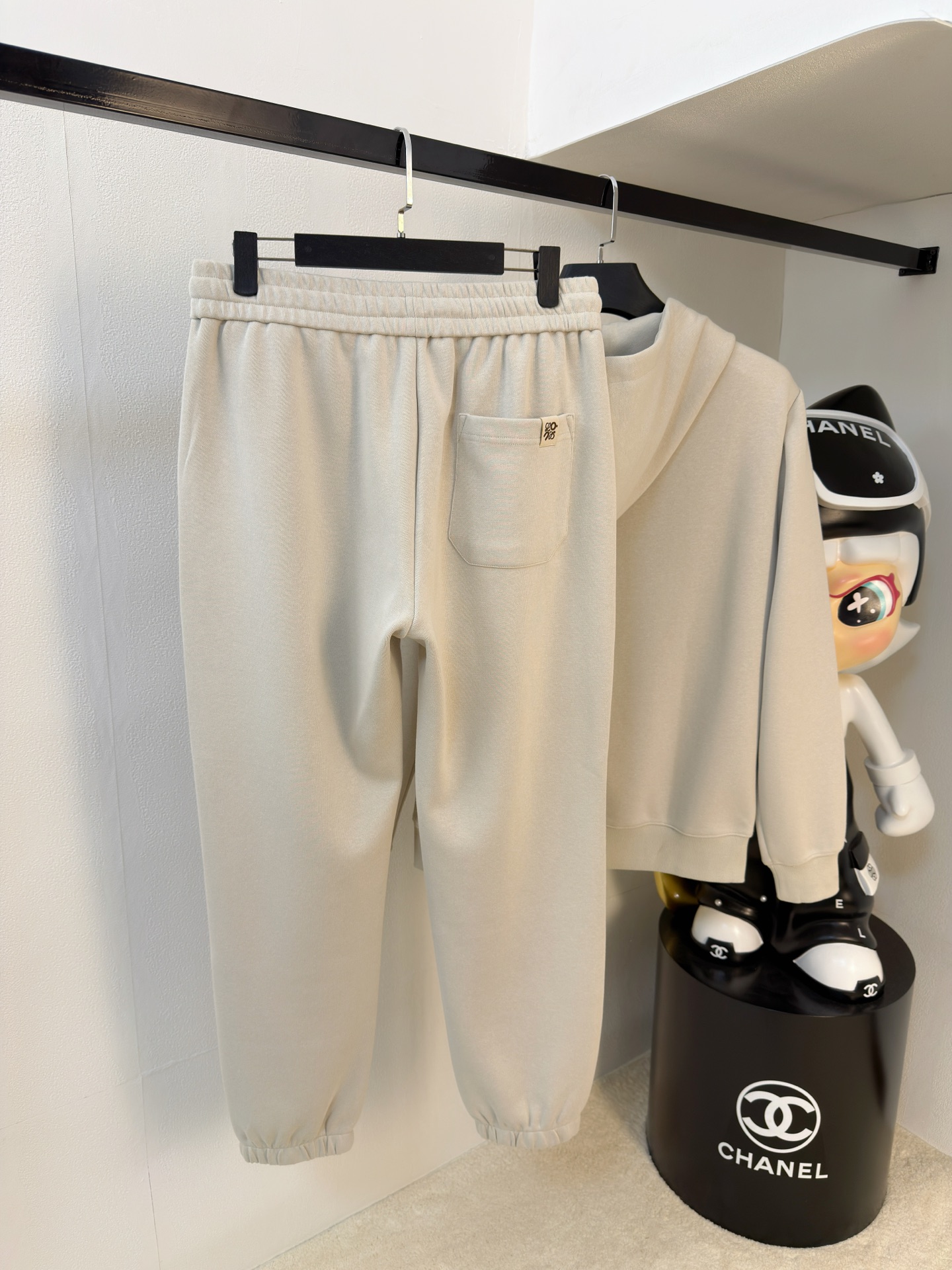 P罗意威2025秋冬新款专柜同款休闲空气层面料套装，透气舒适休闲！高级感满满！细节精致高档，做工无可挑剔