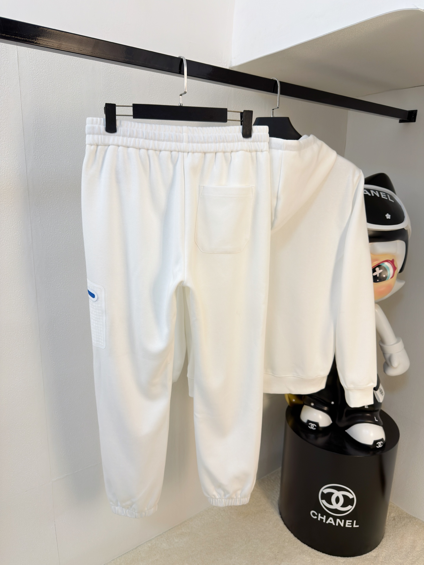 P罗意威2025秋冬新款专柜同款休闲空气层面料套装，透气舒适休闲！高级感满满！细节精致高档，做工无可挑剔