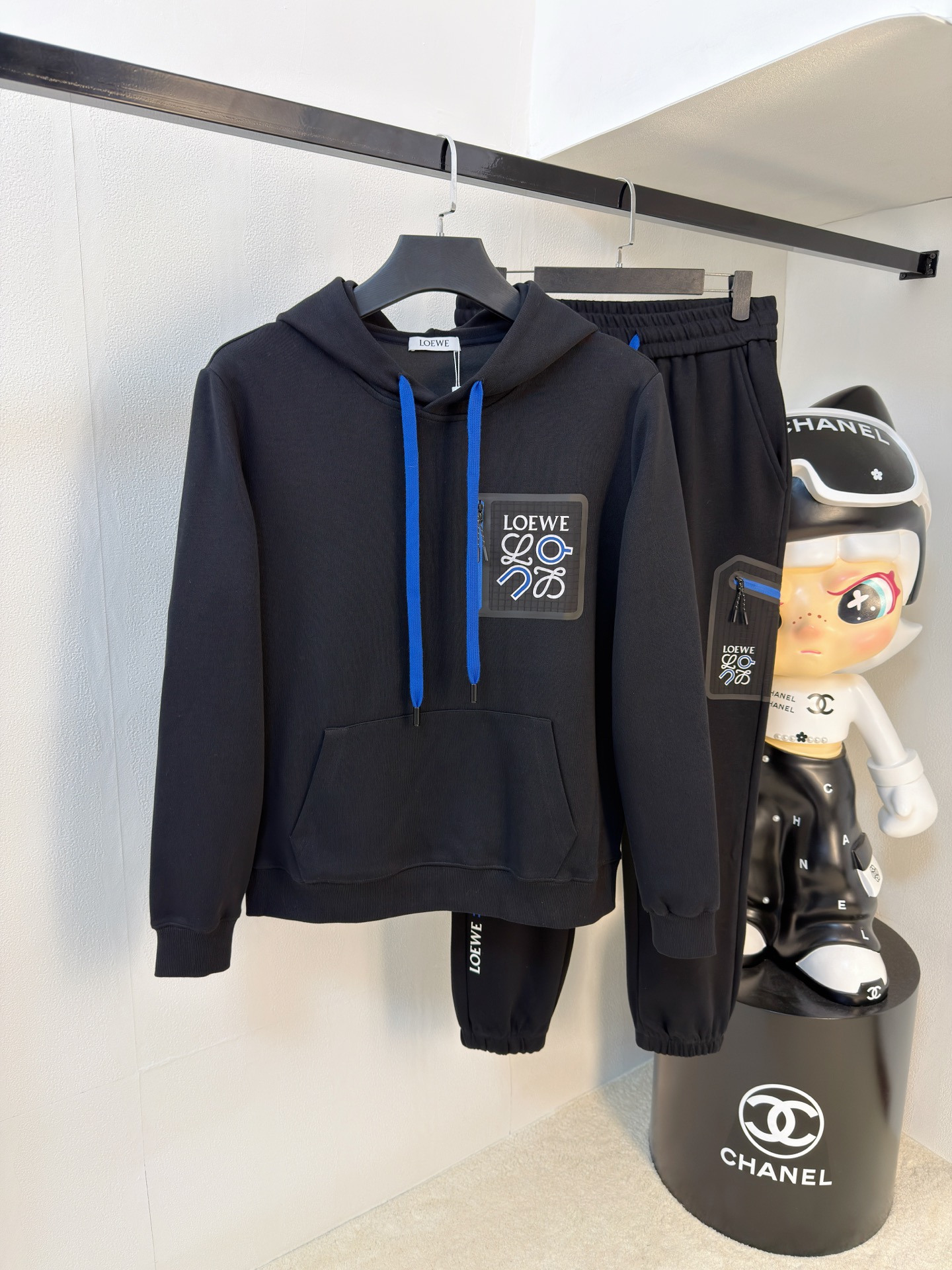 P罗意威2025秋冬新款专柜同款休闲空气层面料套装，透气舒适休闲！高级感满满！细节精致高档，做工无可挑剔