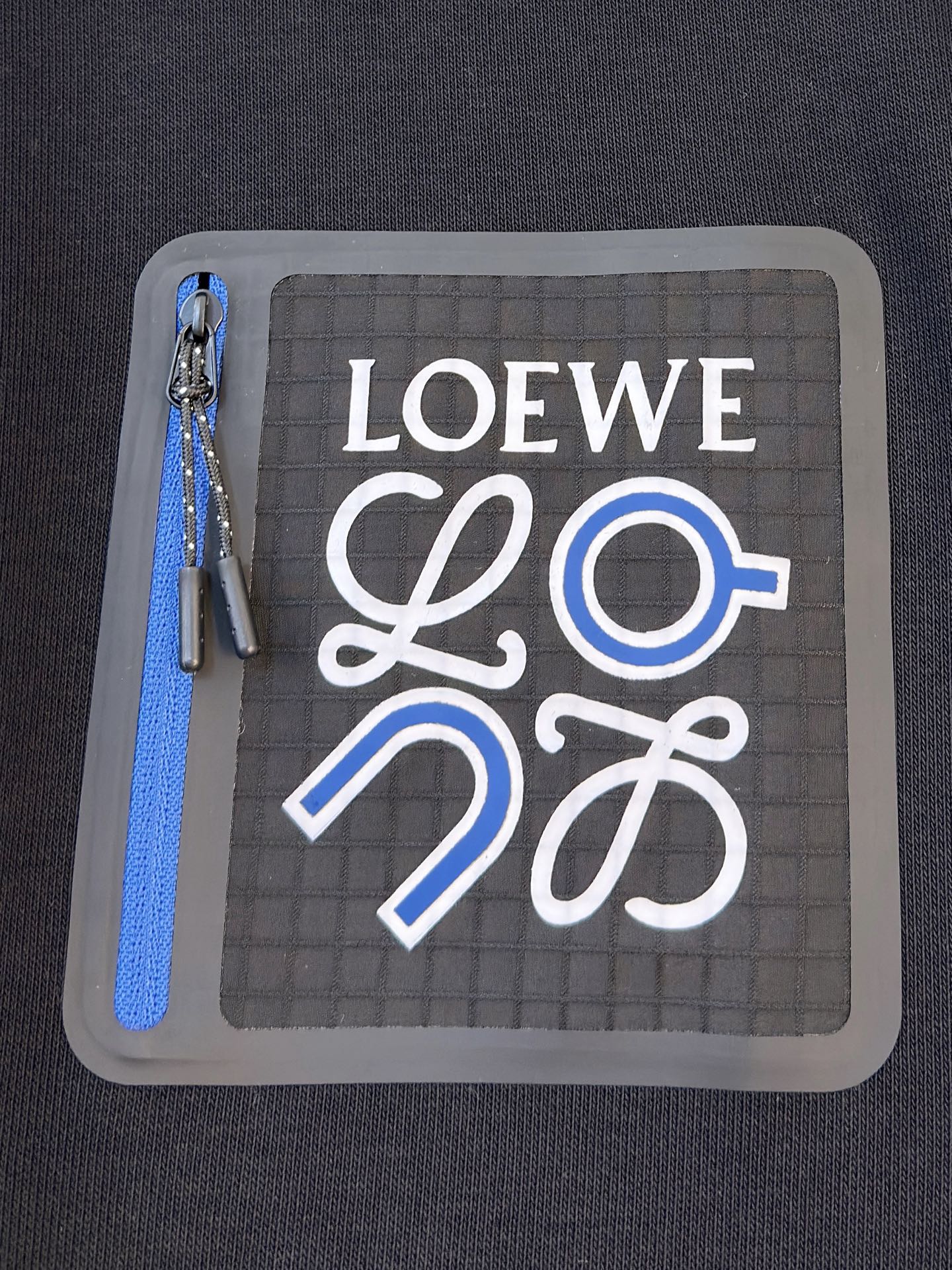 P罗意威2025秋冬新款专柜同款休闲空气层面料套装，透气舒适休闲！高级感满满！细节精致高档，做工无可挑剔