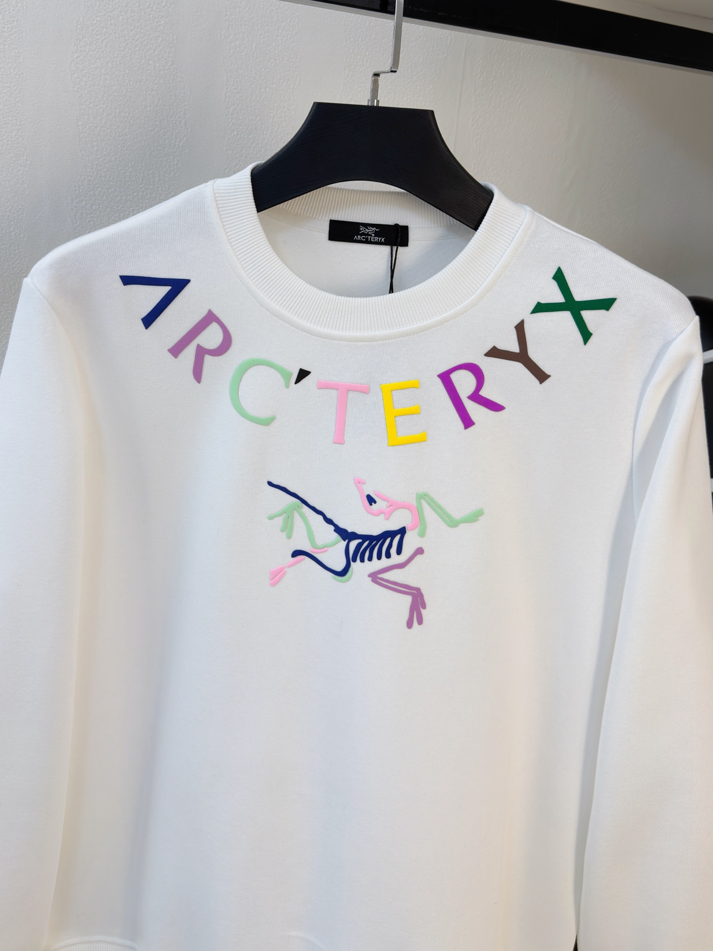 P始祖鸟2025秋冬新款专柜同款休闲空气层面料套装，透气舒适休闲！高级感满满！细节精致高档，做工无可挑剔