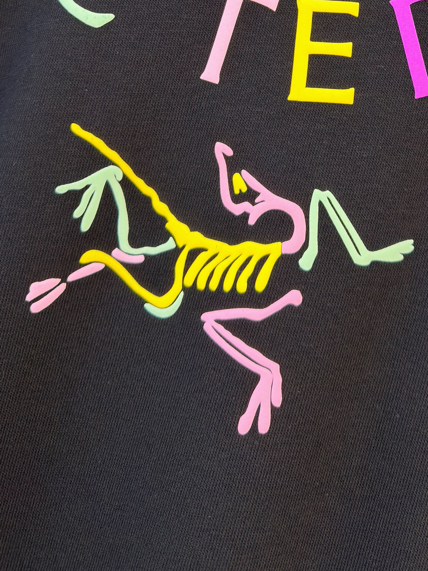 P始祖鸟2025秋冬新款专柜同款休闲空气层面料套装，透气舒适休闲！高级感满满！细节精致高档，做工无可挑剔