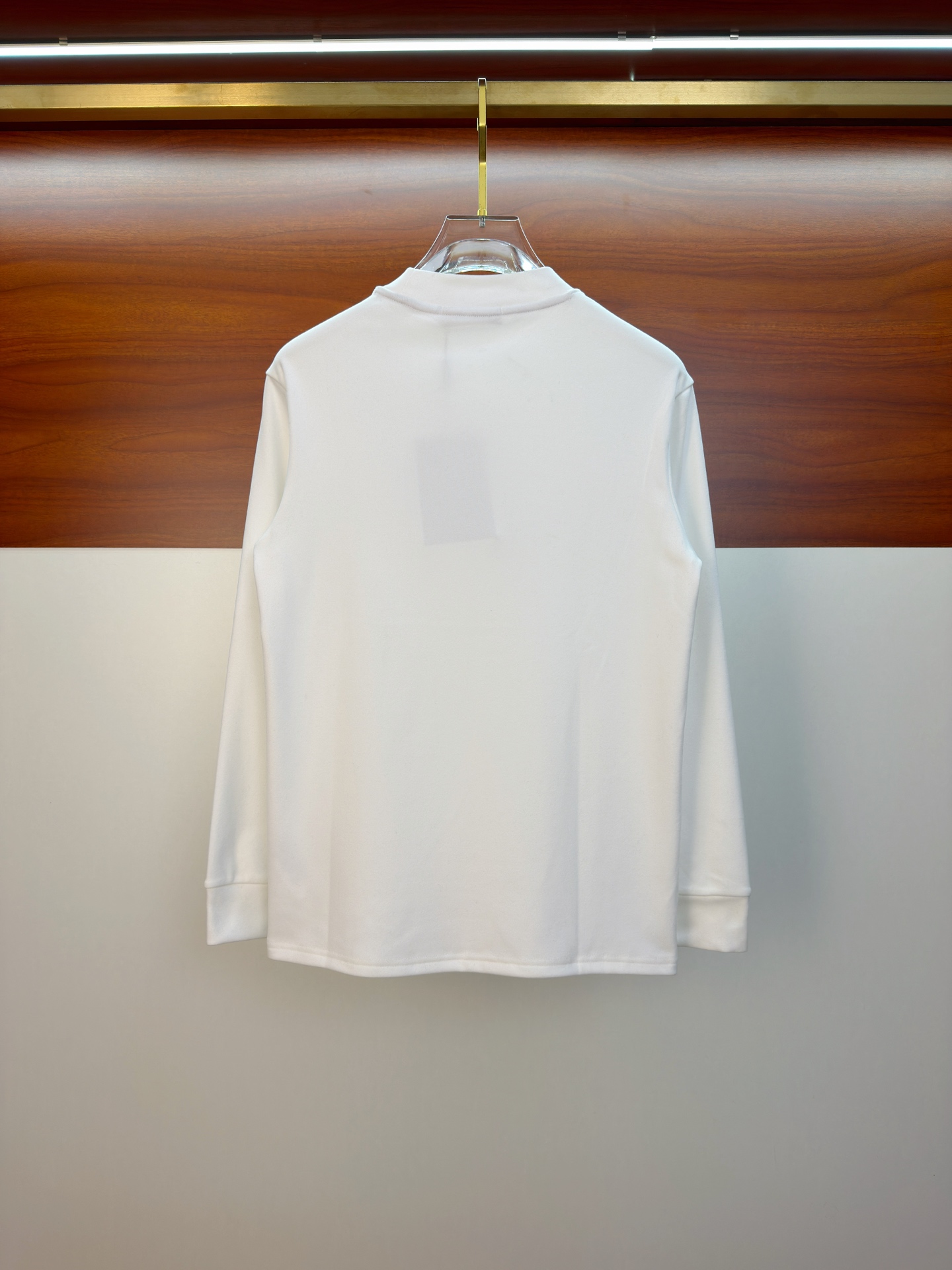 P巴宝莉25SS【新品】最新最顶级版本精美工艺圆领卫衣，最顶级的品质专柜原单套头衫，顶级制作工艺进口面料