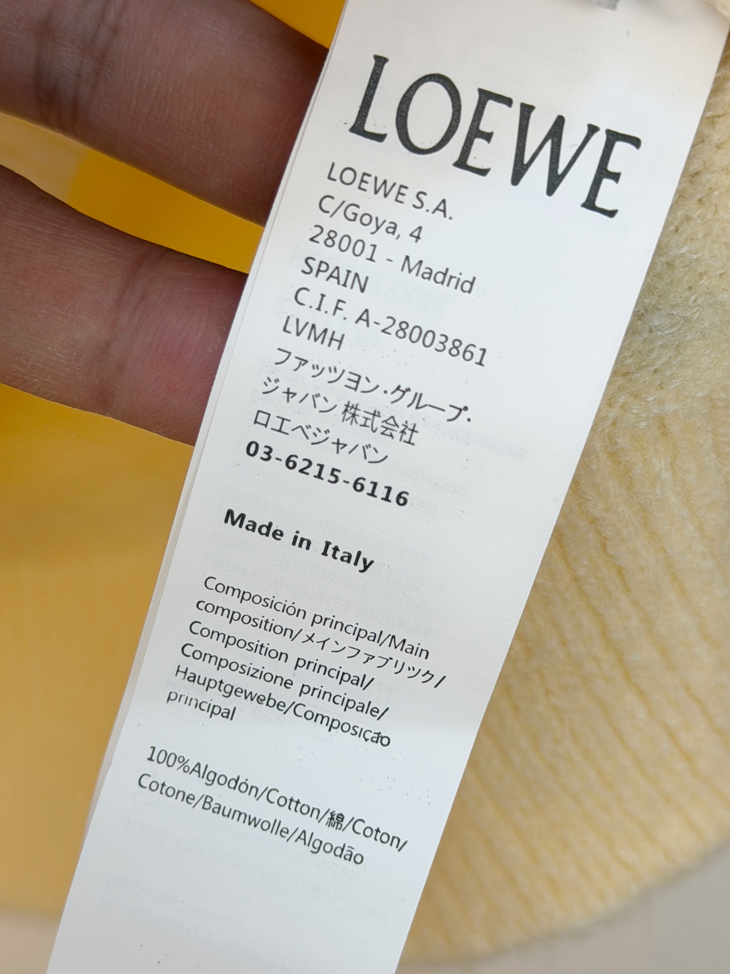 P罗意威25SS【新品】最新最顶级版本精美工艺圆领卫衣，最顶级的品质专柜原单套头衫，顶级制作工艺进口面料