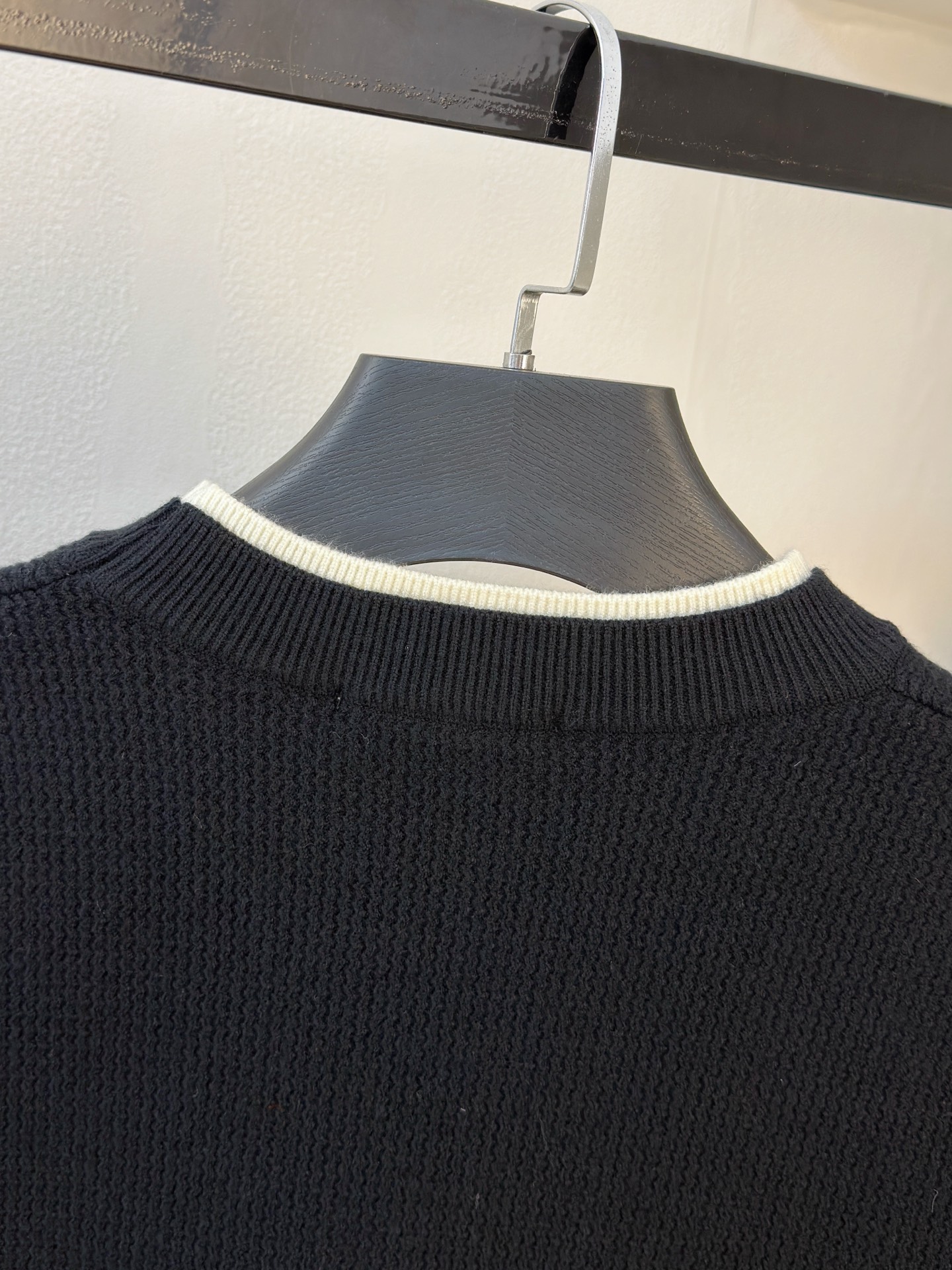 PBv 2025【新品】秋冬新款针织羊毛衫高品质意大利进口羊毛混纺面料，高密度针织，时尚百搭毛衣，帅气十