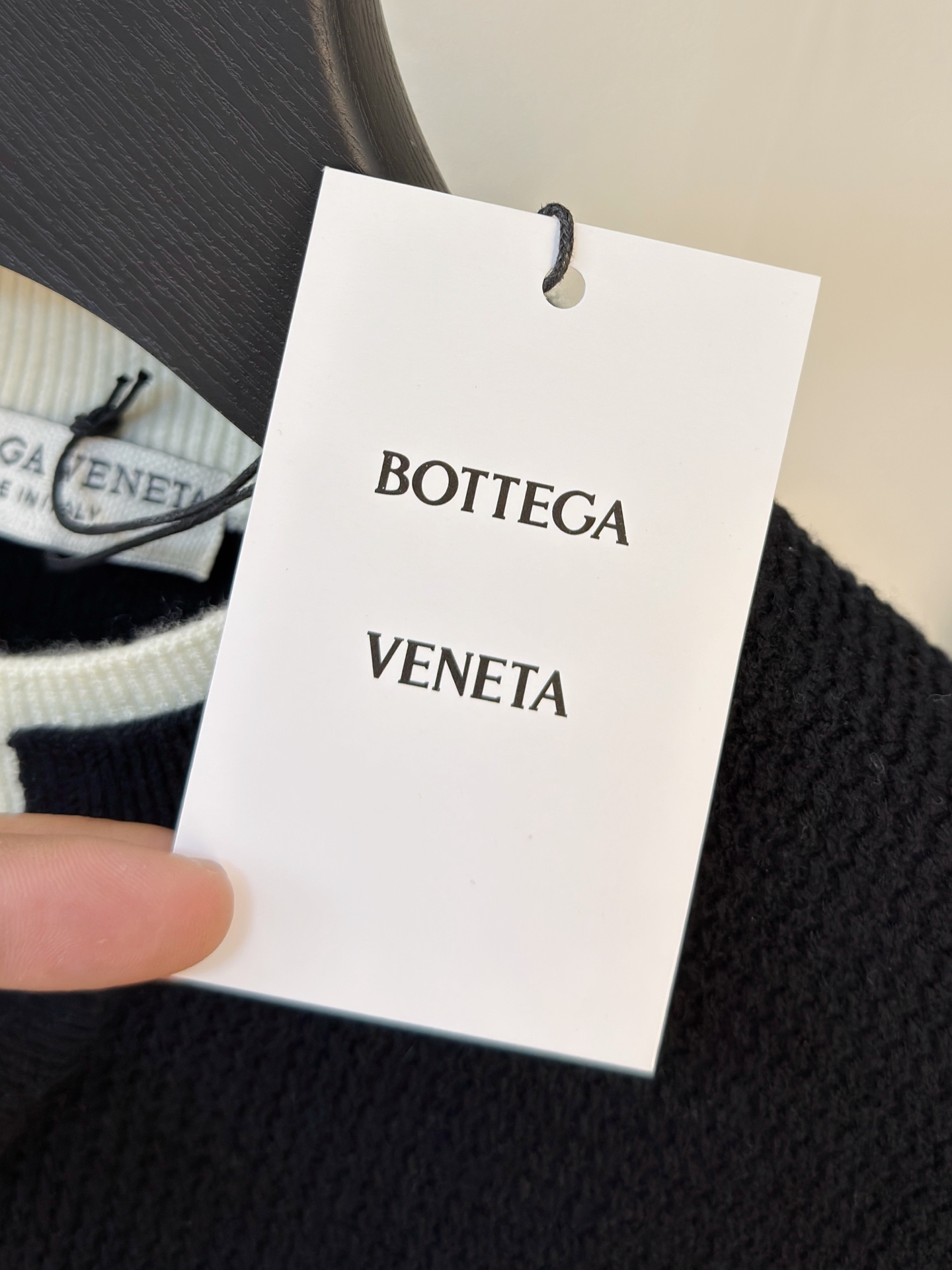 PBv 2025【新品】秋冬新款针织羊毛衫高品质意大利进口羊毛混纺面料，高密度针织，时尚百搭毛衣，帅气十