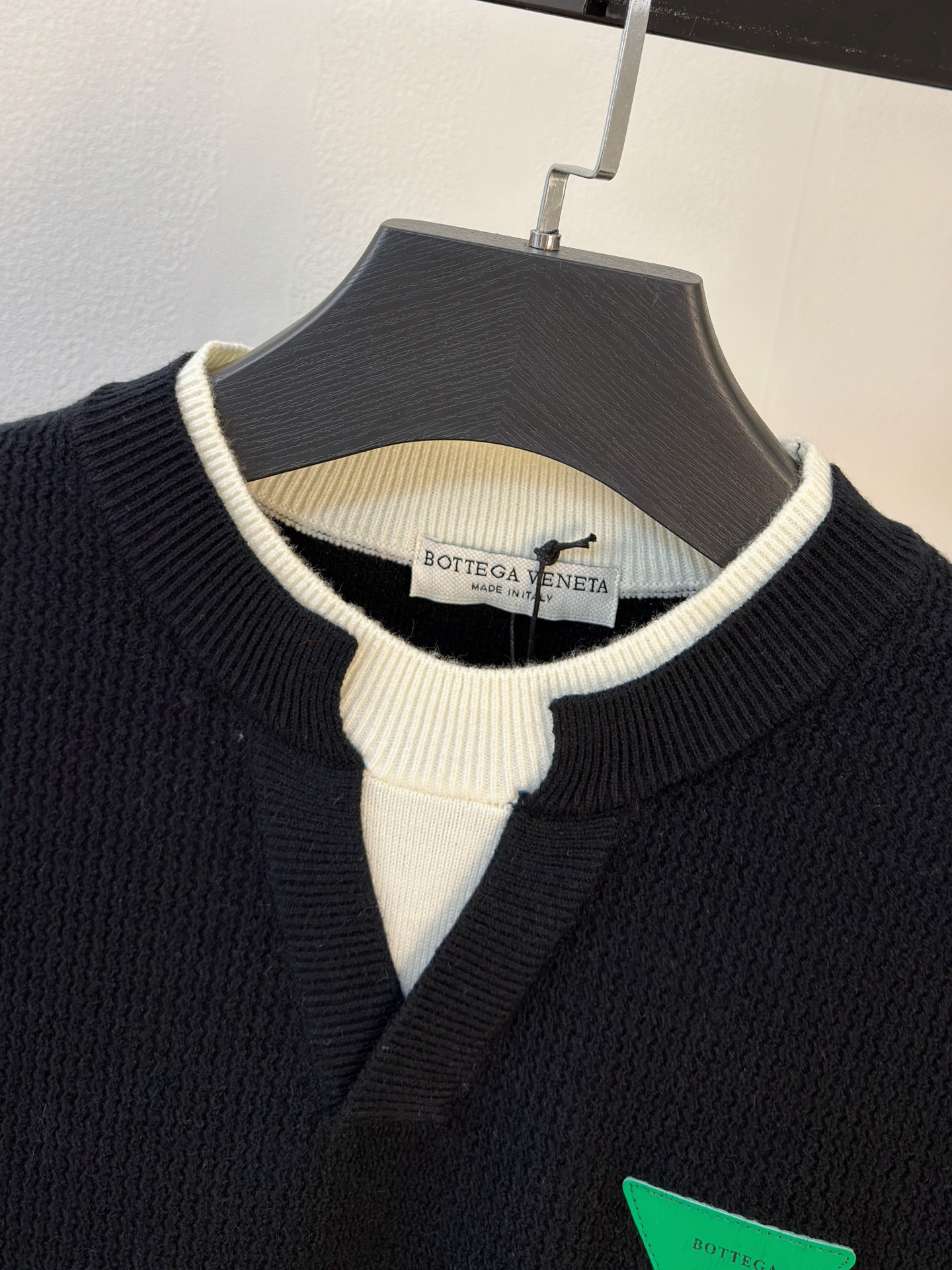 PBv 2025【新品】秋冬新款针织羊毛衫高品质意大利进口羊毛混纺面料，高密度针织，时尚百搭毛衣，帅气十