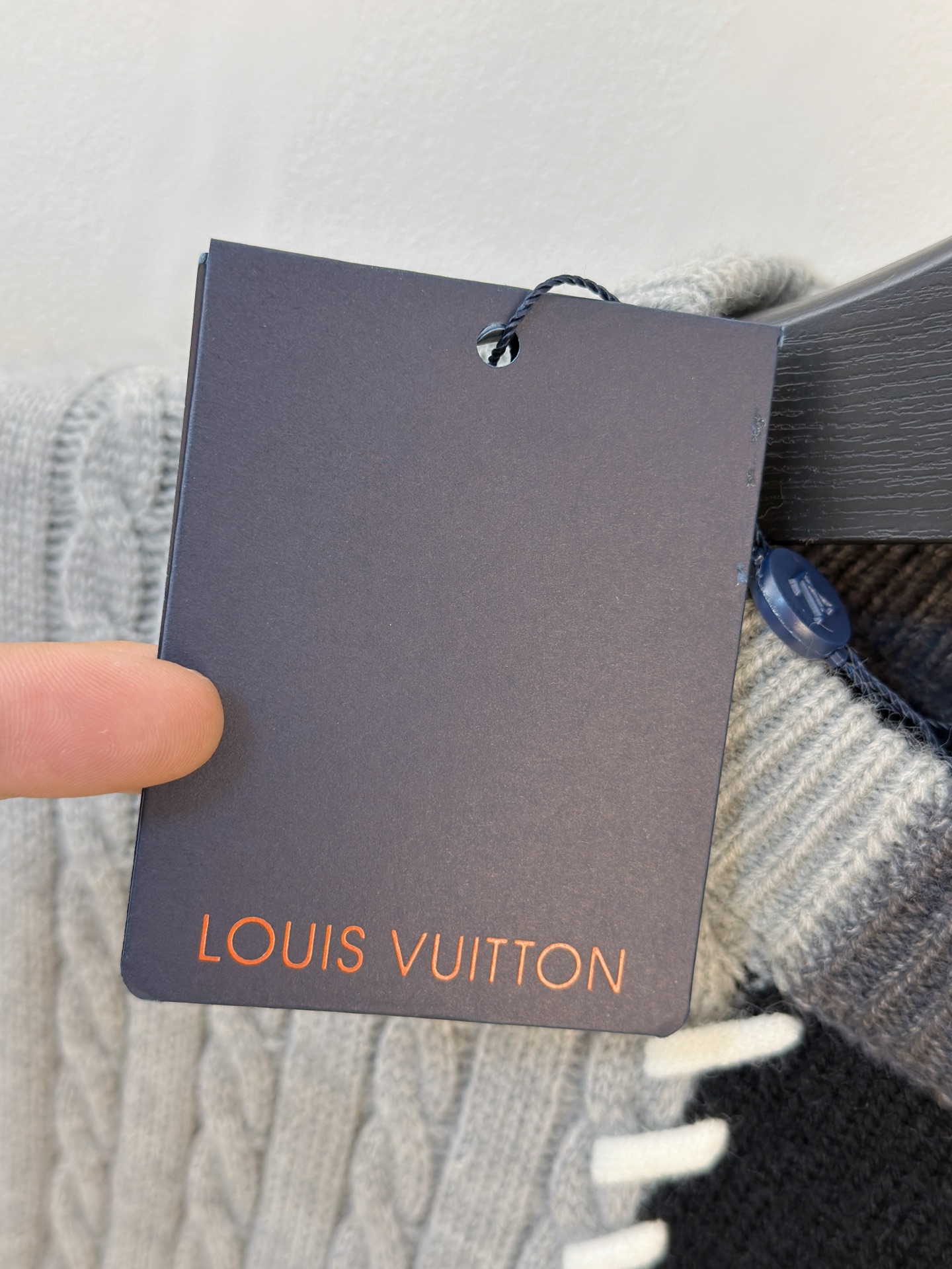 PLV 2025【新品】秋冬新款针织羊毛衫高品质意大利进口羊毛混纺面料，高密度针织，时尚百搭毛衣，帅气十